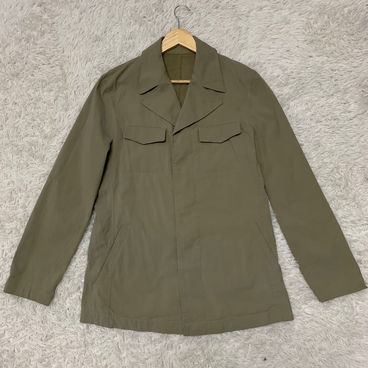 Japanese Brand PPFM jacket Size US M / EU 48-50 / 2 - 8 Thumbnail
