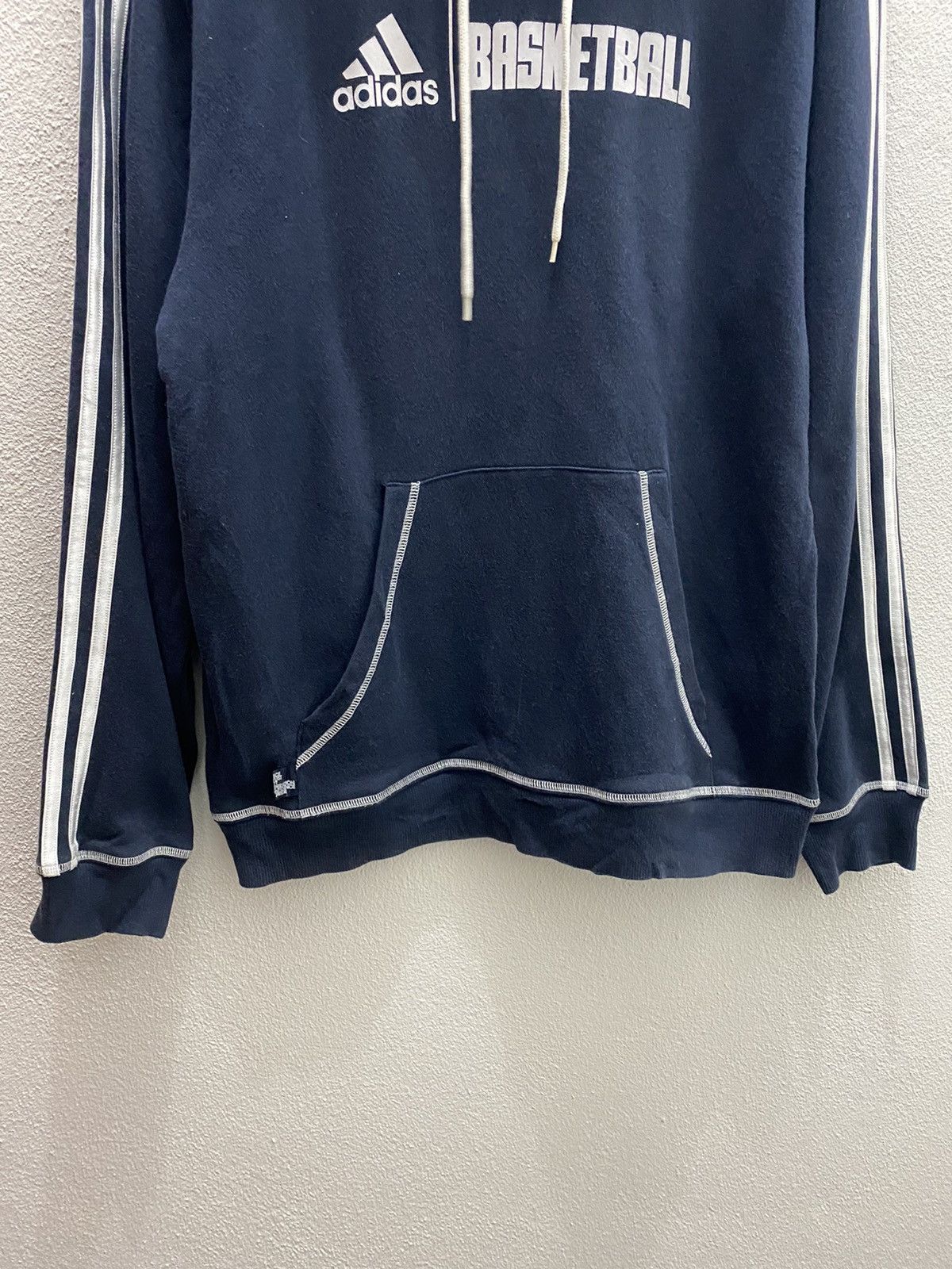 ADIDAS HODDIES TREFOIL LOGO