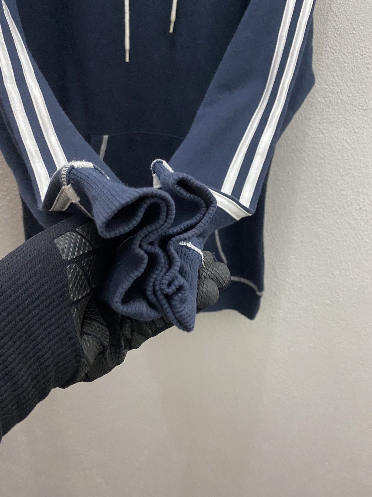 ADIDAS HODDIES TREFOIL LOGO