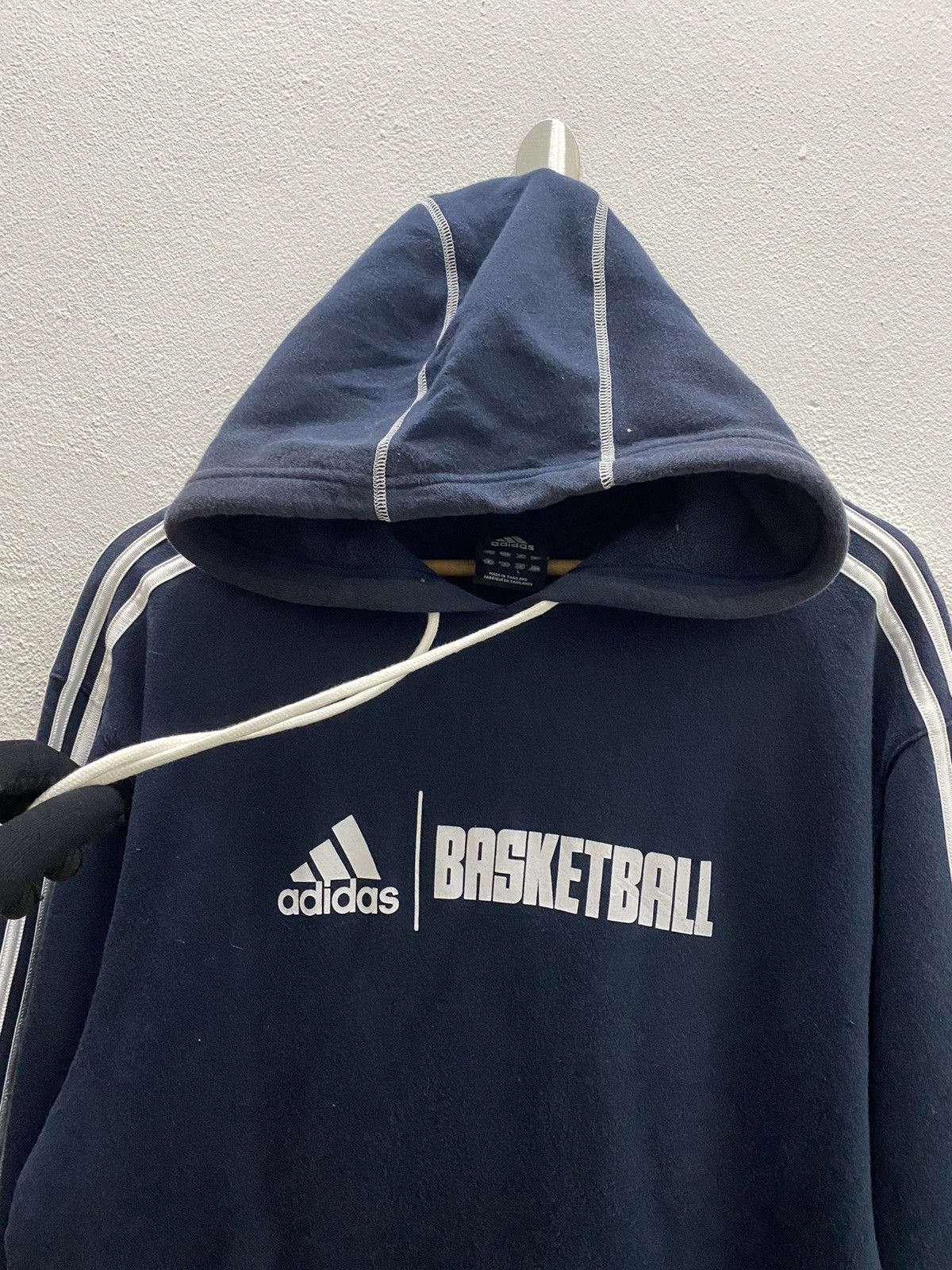 ADIDAS HODDIES TREFOIL LOGO