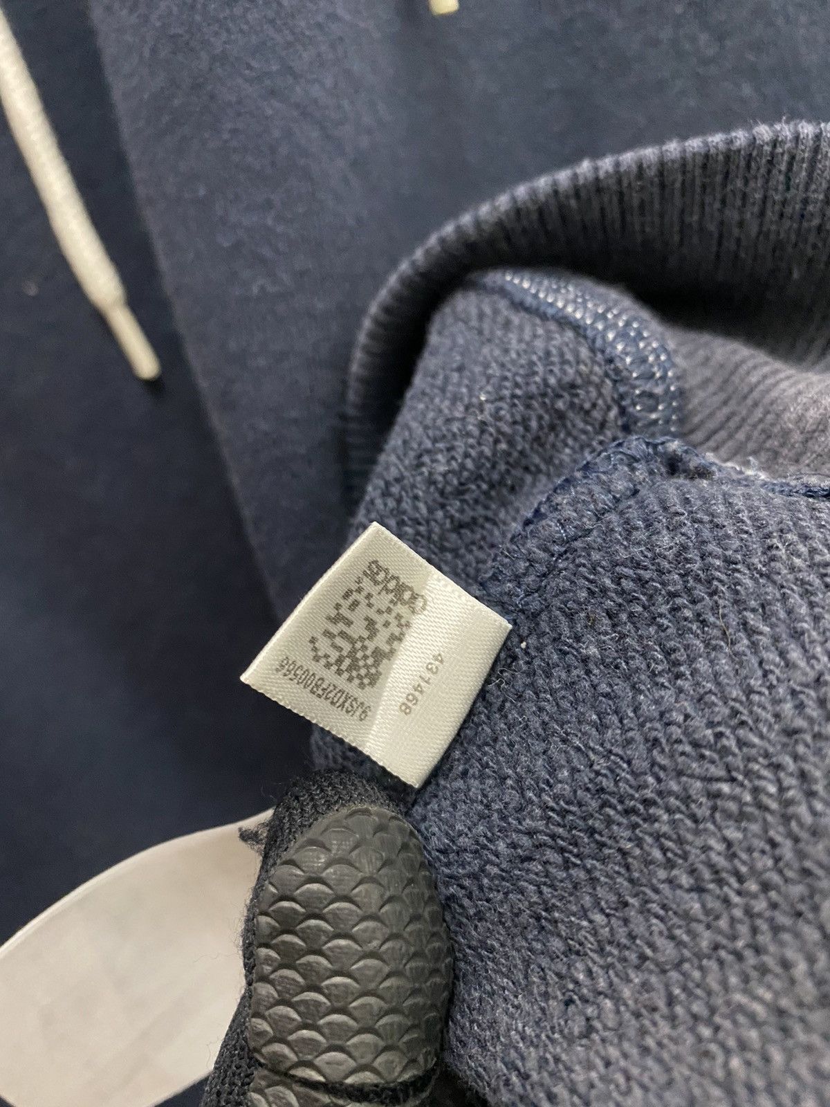 ADIDAS HODDIES TREFOIL LOGO