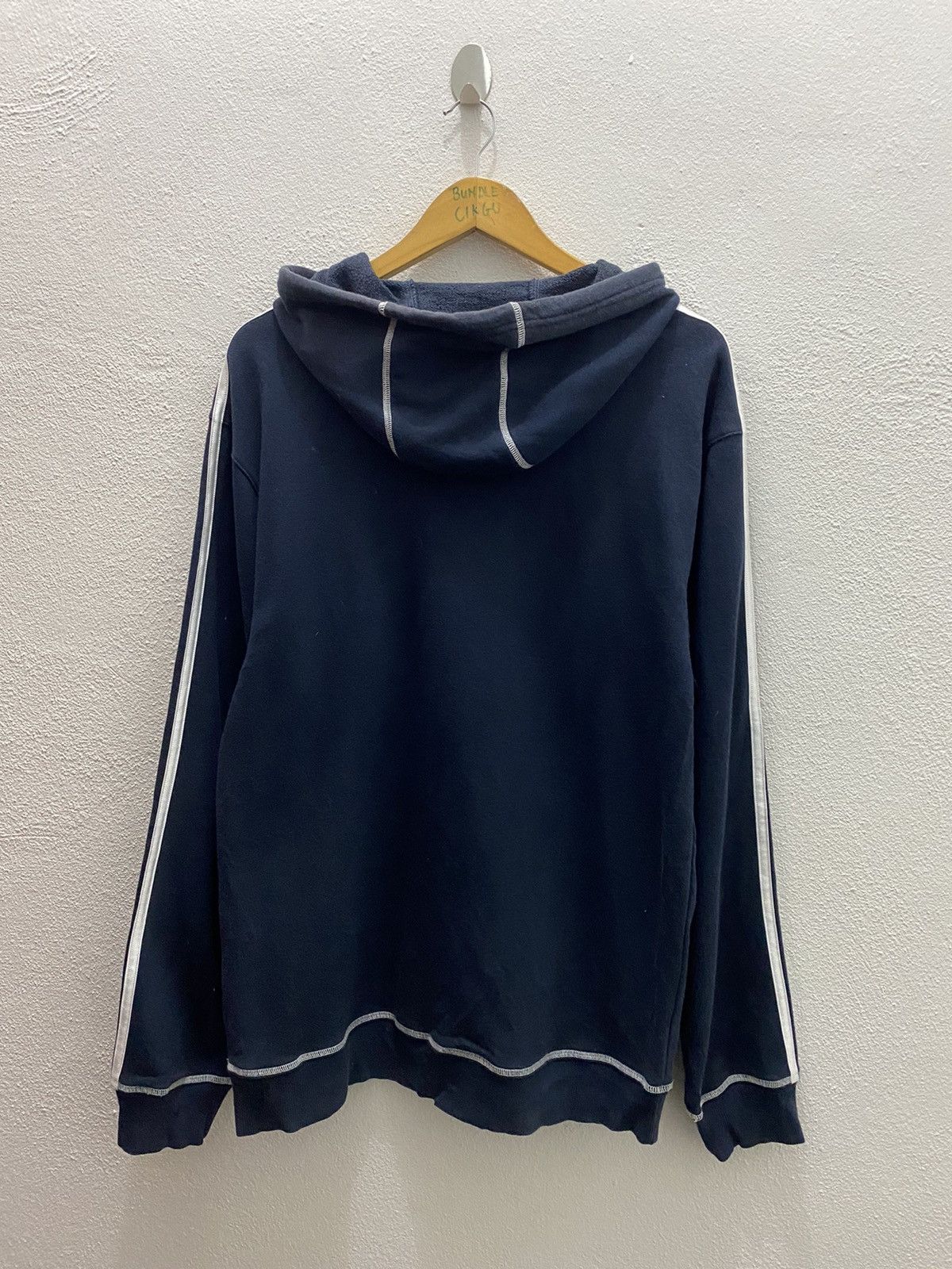 ADIDAS HODDIES TREFOIL LOGO