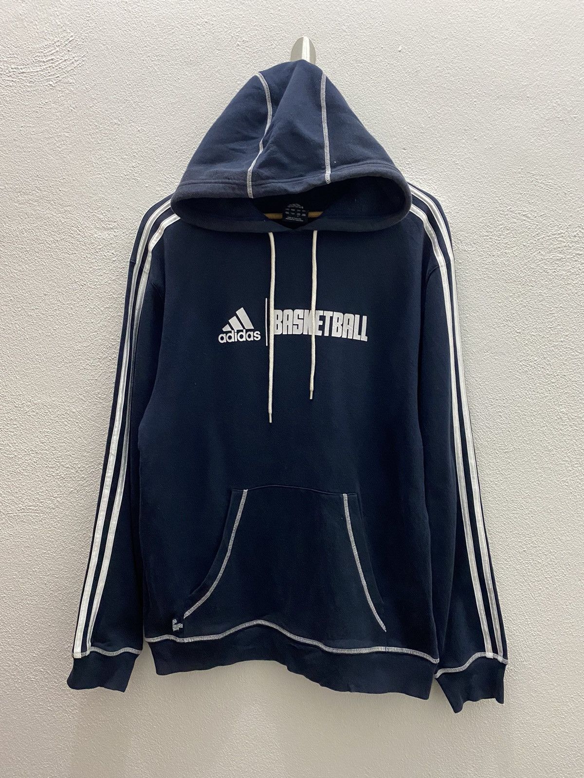 ADIDAS HODDIES TREFOIL LOGO