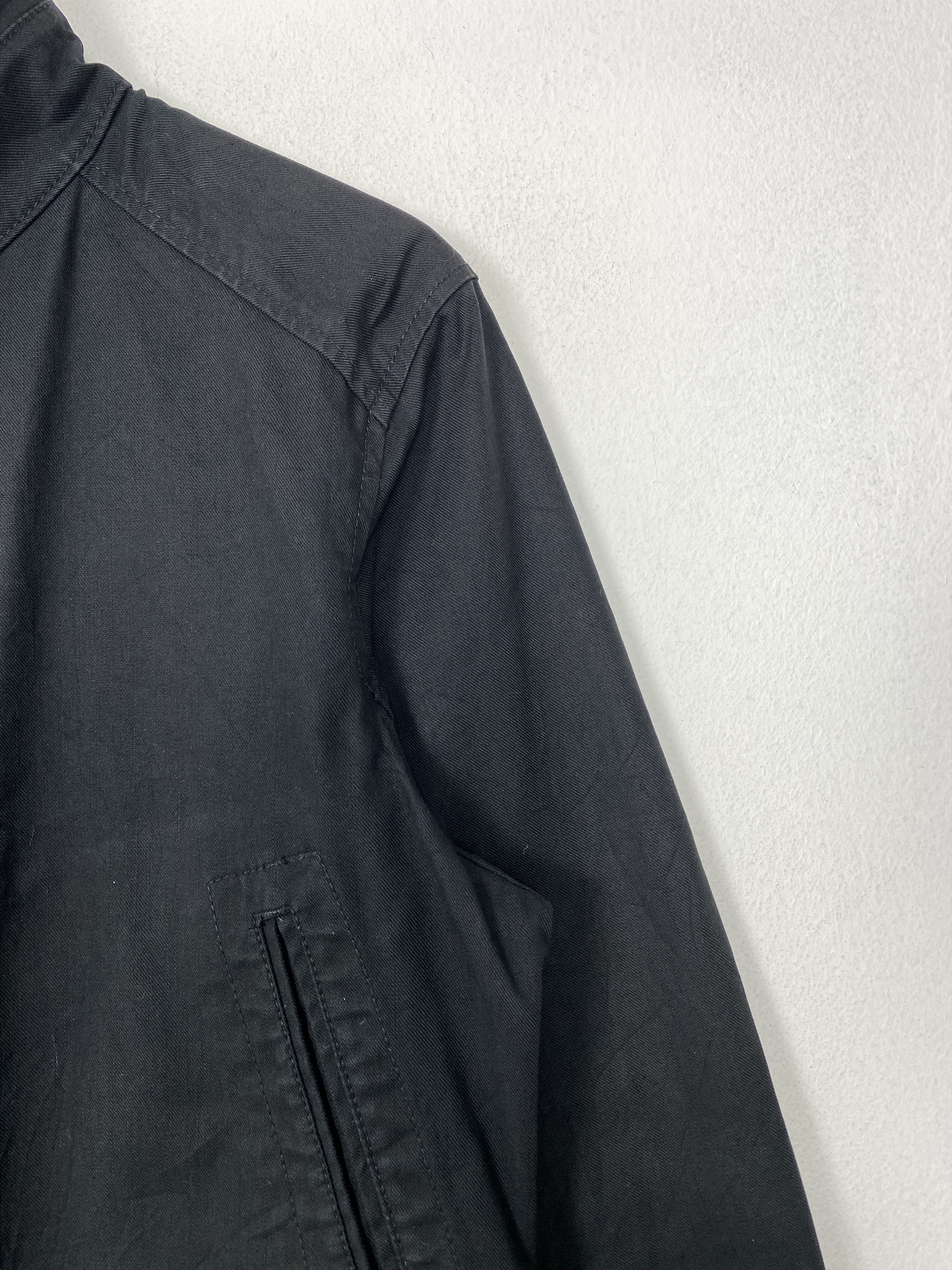 Japanese Brand Vintage Mk Klein Homme Rugged Faded Jacket J1582 Size US S / EU 44-46 / 1 - 3 Thumbnail