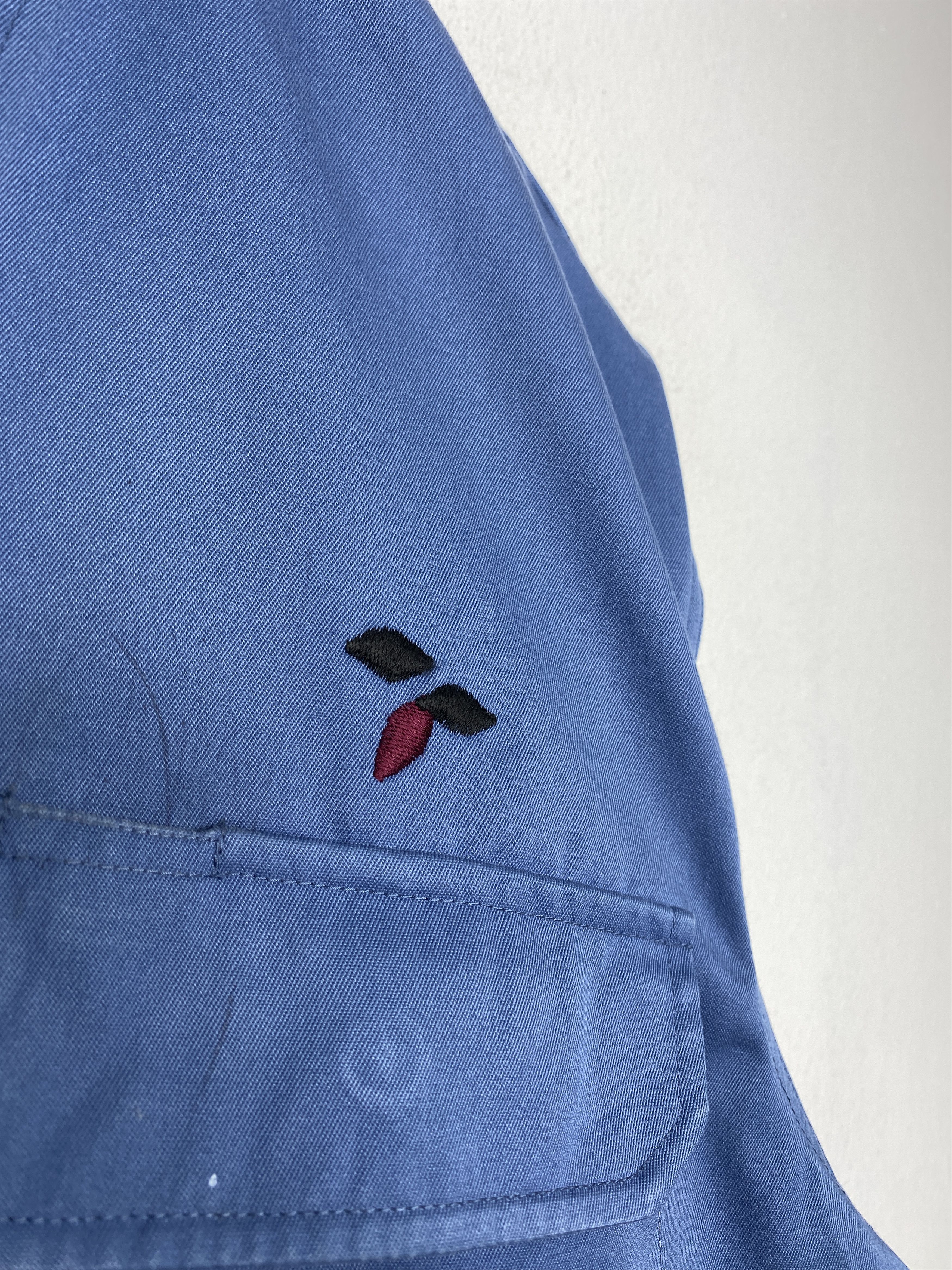 Japanese Brand × Vintage Vintage Tomoe Sakura Button Jacket Size US M / EU 48-50 / 2 - 5 Thumbnail