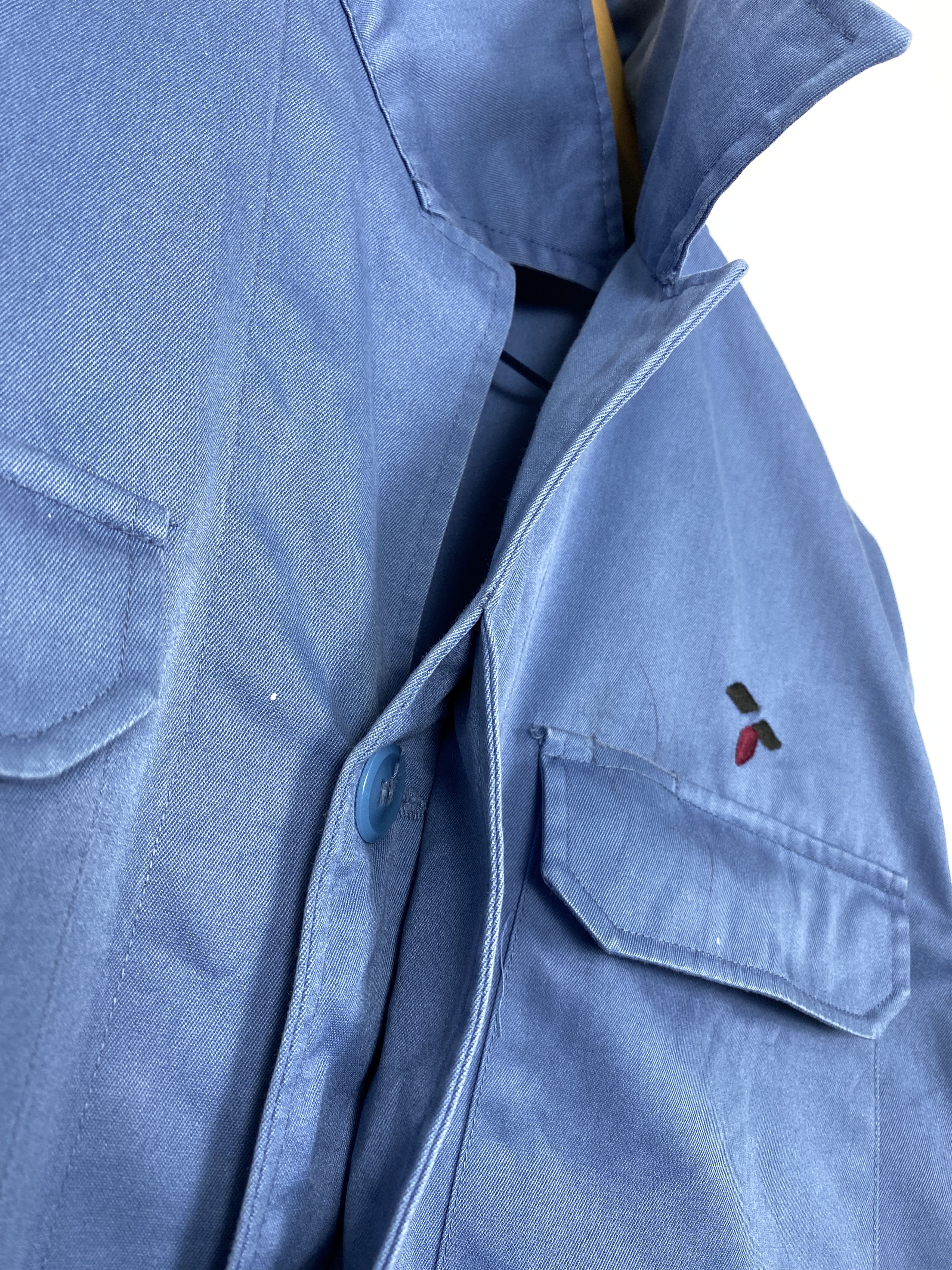 Japanese Brand × Vintage Vintage Tomoe Sakura Button Jacket Size US M / EU 48-50 / 2 - 6 Thumbnail