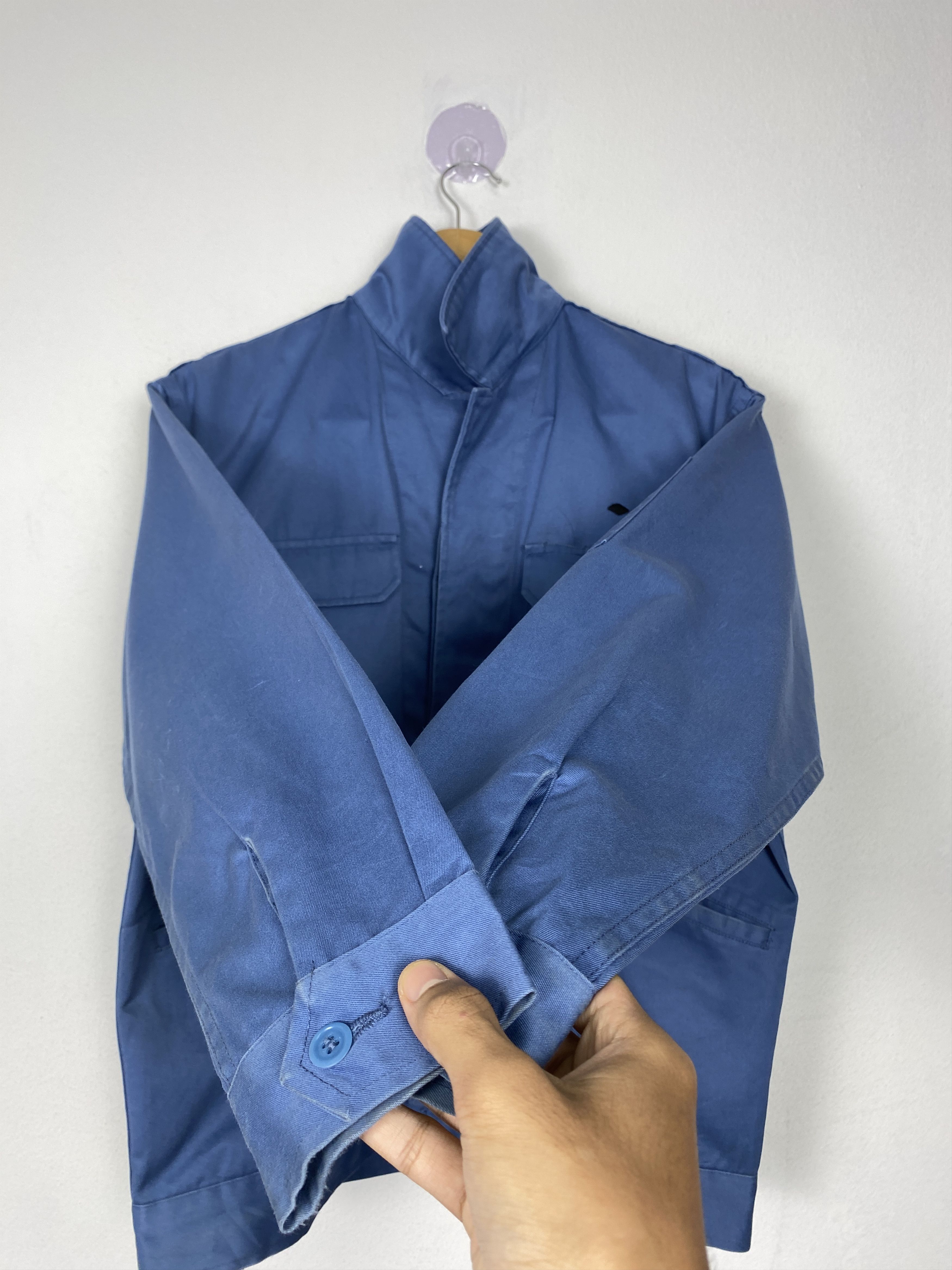 Japanese Brand × Vintage Vintage Tomoe Sakura Button Jacket Size US M / EU 48-50 / 2 - 7 Thumbnail