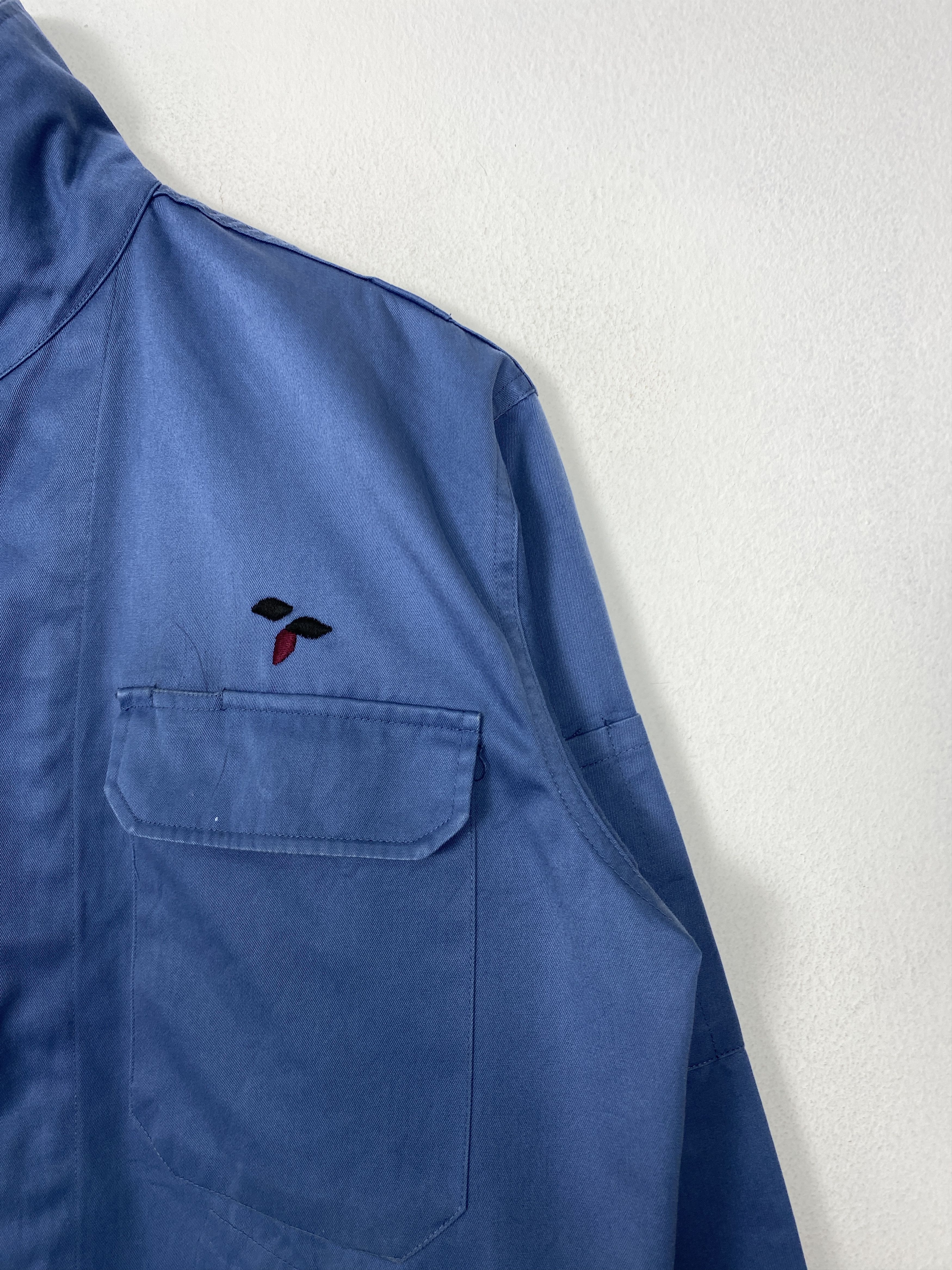 Japanese Brand × Vintage Vintage Tomoe Sakura Button Jacket Size US M / EU 48-50 / 2 - 3 Thumbnail