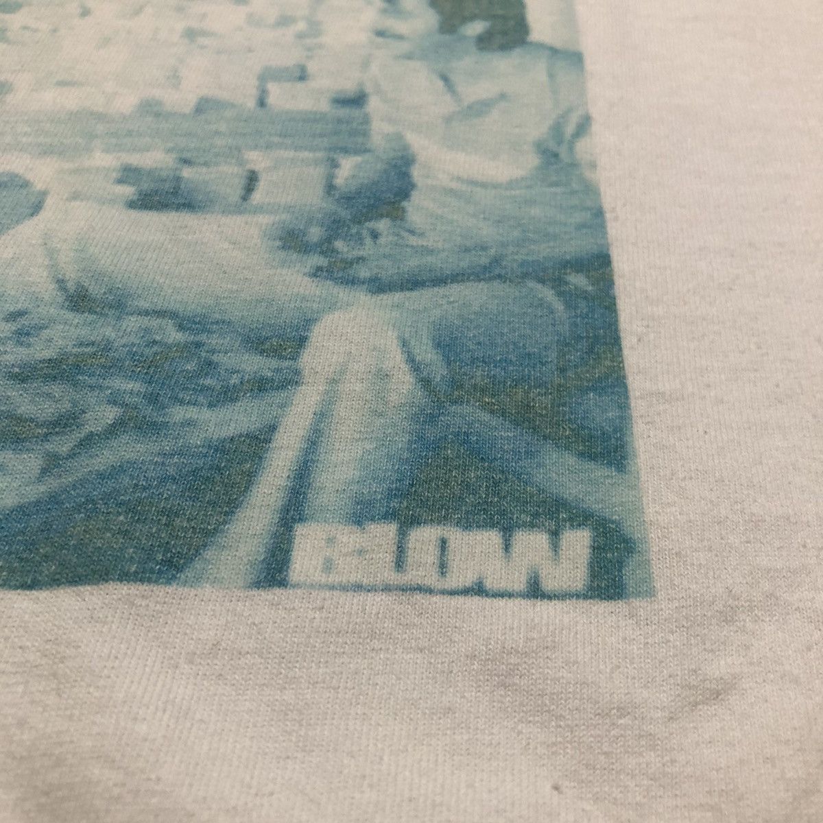 Vintage 00s BLOW Johnny Depp vintage tee Size US XL / EU 56 / 4 - 6 Thumbnail