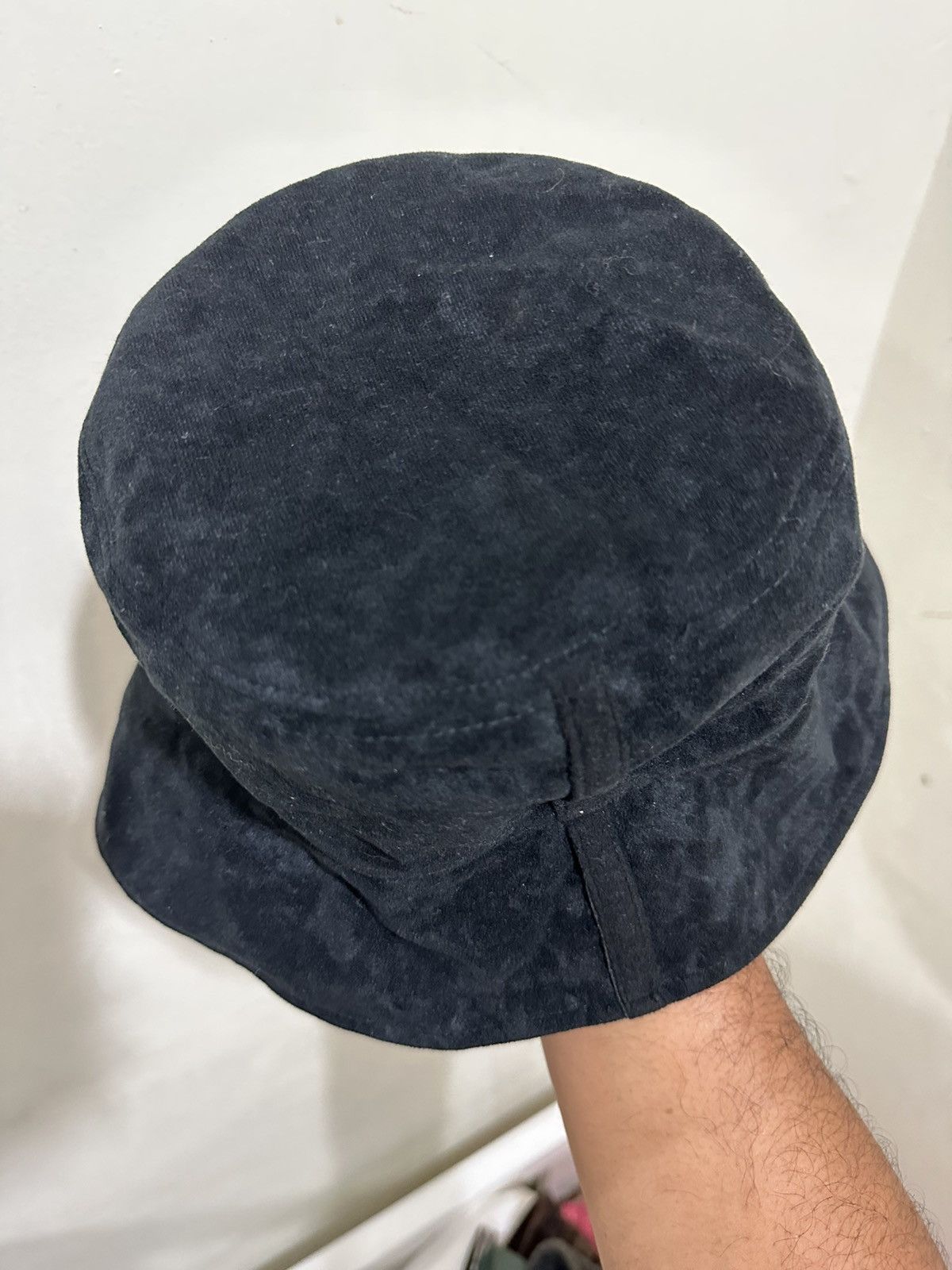 Vintage VTG Sacsny Y’sacc By Yohji Yamamoto Bucket Hat Size ONE SIZE - 5 Thumbnail