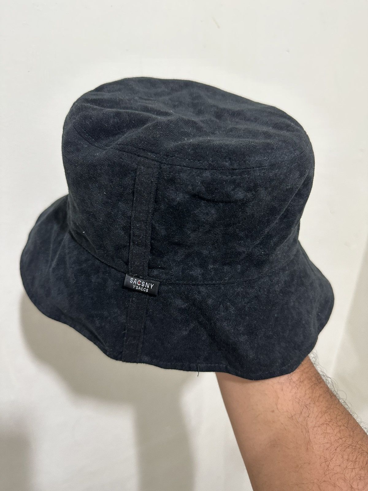 Vintage VTG Sacsny Y’sacc By Yohji Yamamoto Bucket Hat Size ONE SIZE - 2 Thumbnail