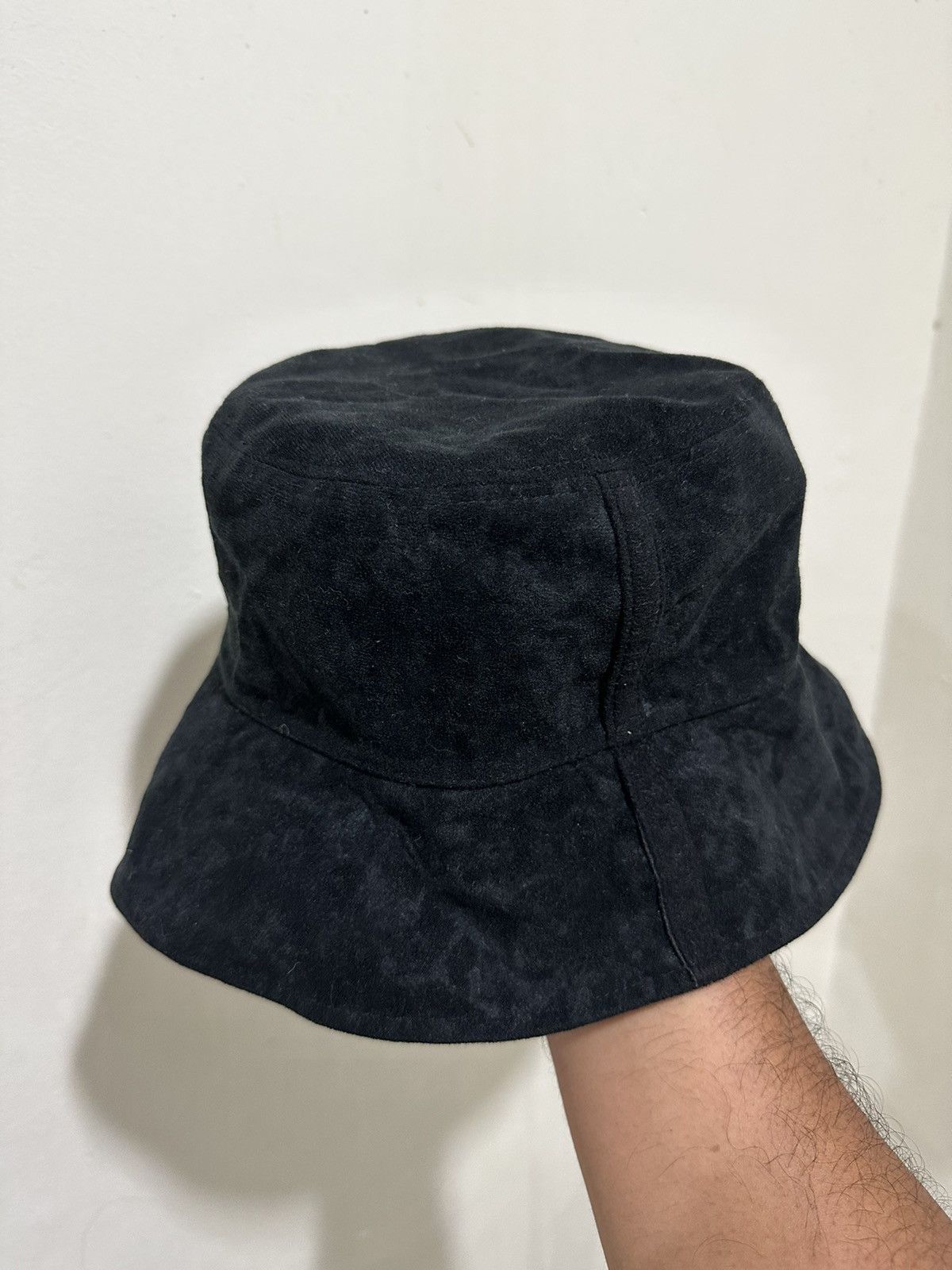 Vintage VTG Sacsny Y’sacc By Yohji Yamamoto Bucket Hat Size ONE SIZE - 4 Thumbnail