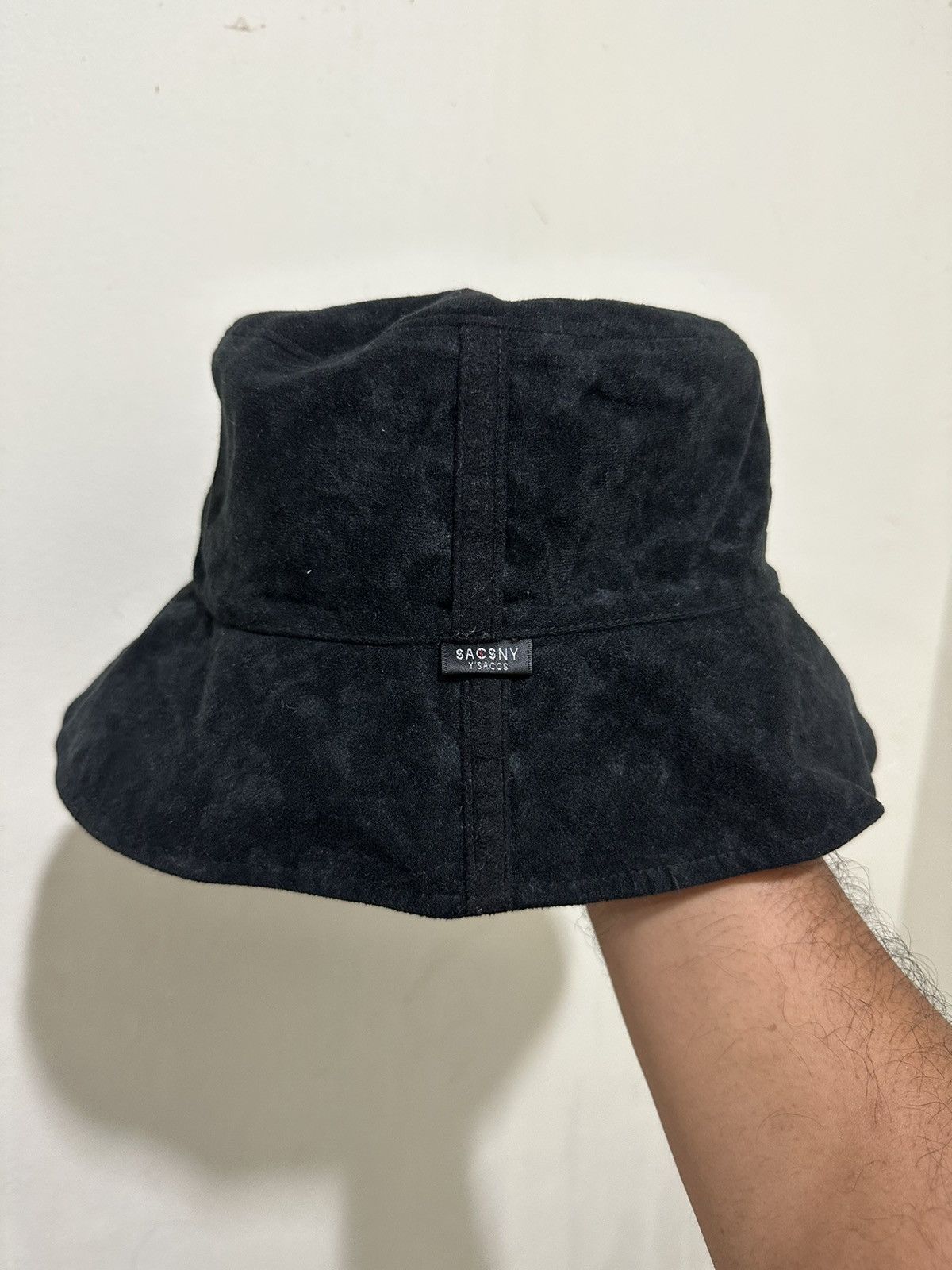 Vintage VTG Sacsny Y’sacc By Yohji Yamamoto Bucket Hat Size ONE SIZE - 1 Thumbnail