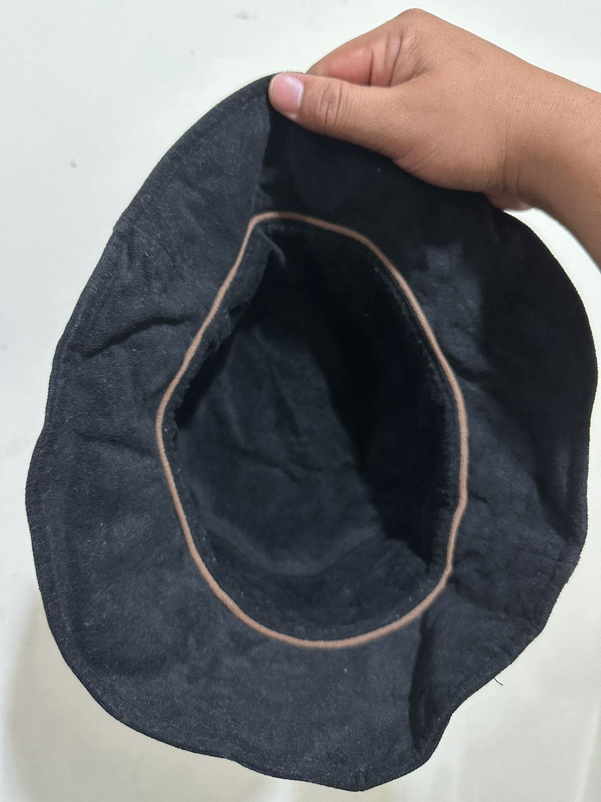 Vintage VTG Sacsny Y’sacc By Yohji Yamamoto Bucket Hat Size ONE SIZE - 6 Thumbnail