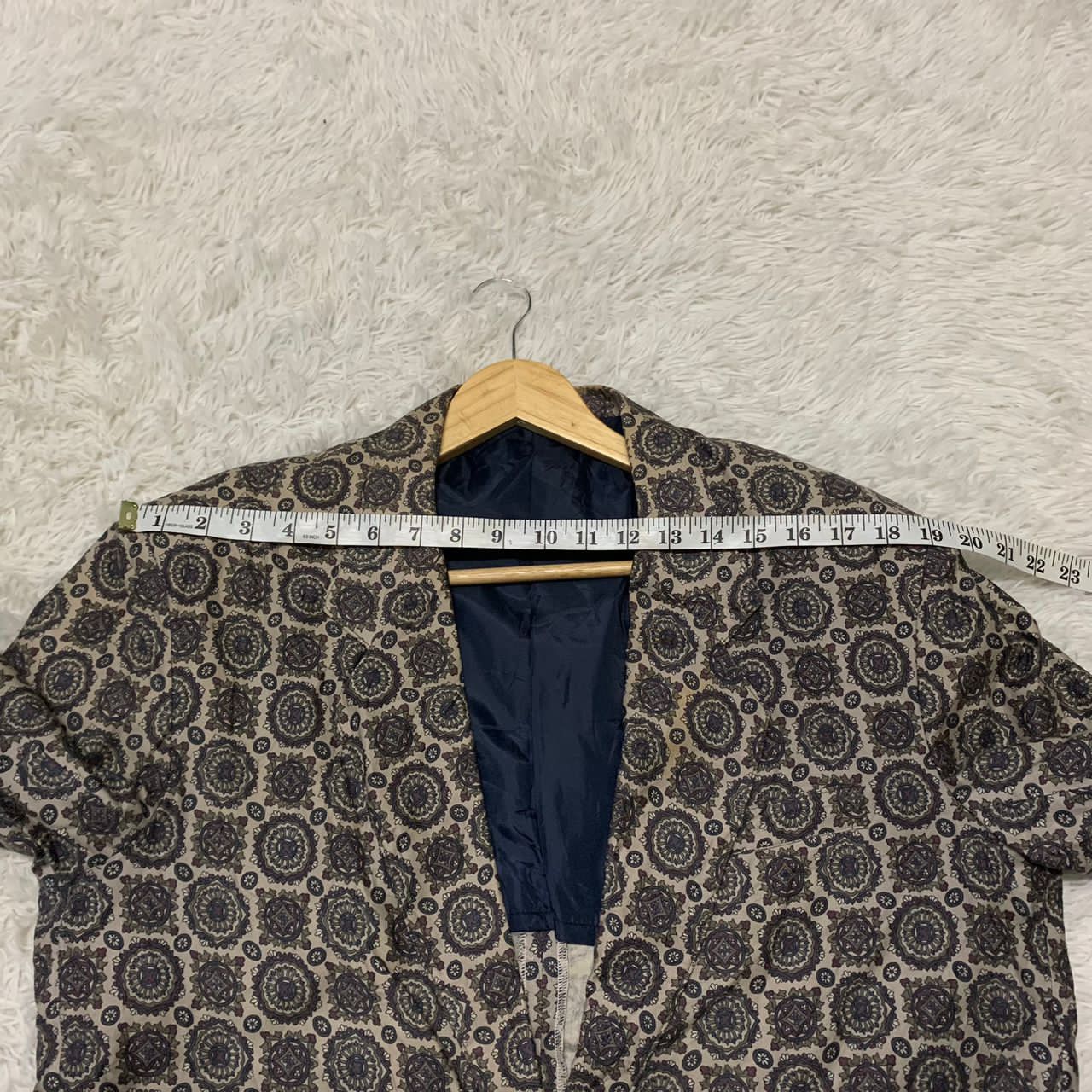Japanese Brand Burbon street jacket Size US L / EU 52-54 / 3 - 5 Thumbnail