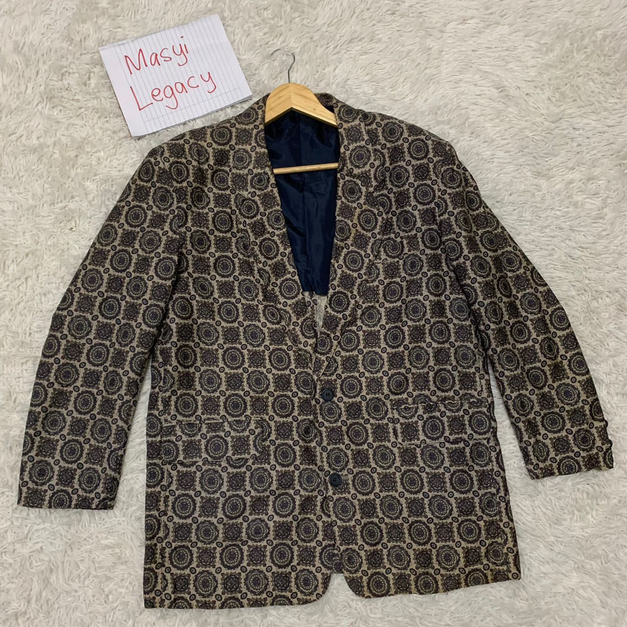 Burbon street jacket