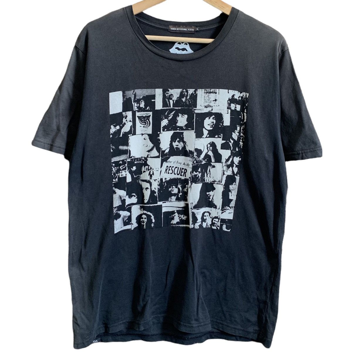 Hysteric Glamour Thee Hysteric xxx The Rolling Stone