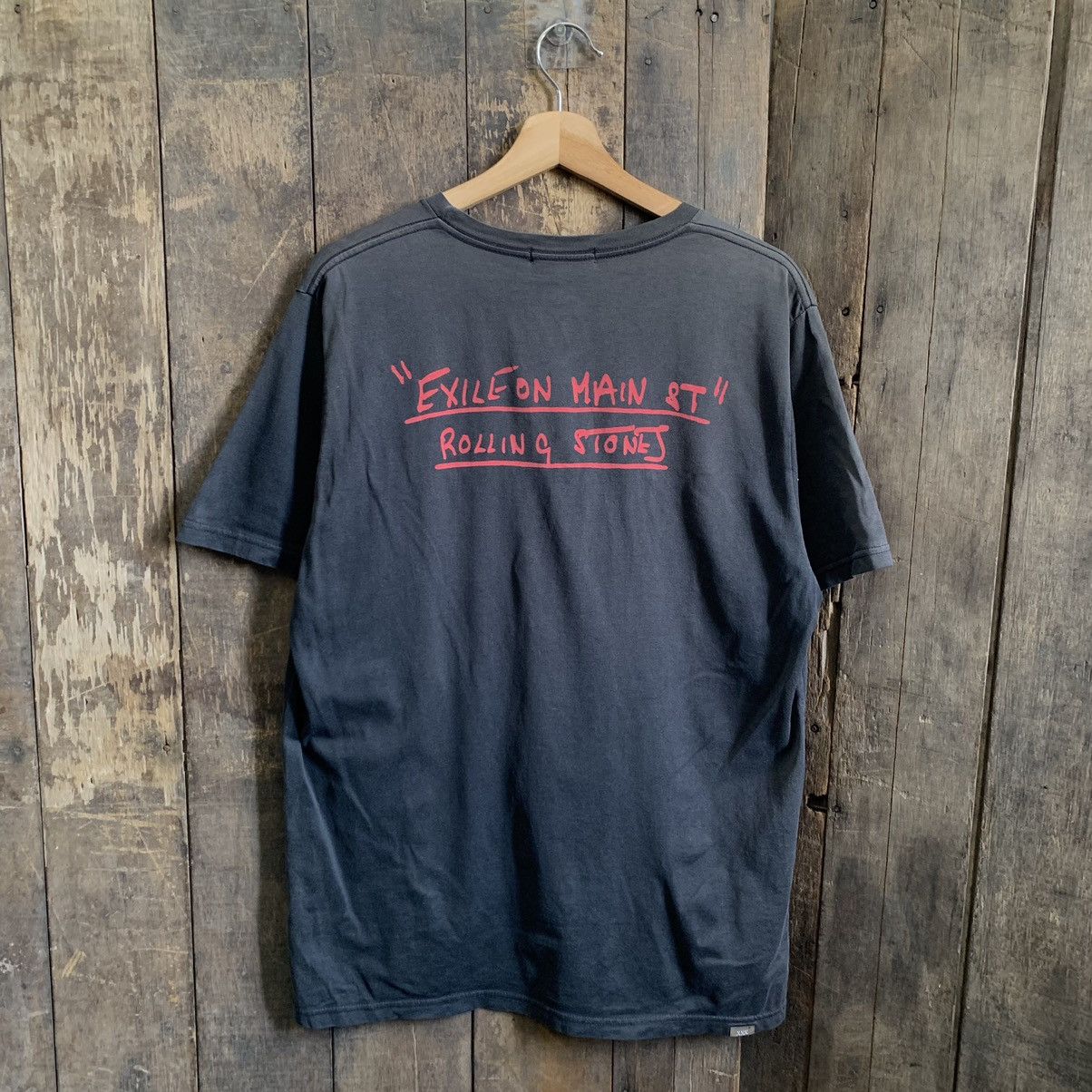 Thee Hysteric xxx The Rolling Stone/Hysteric TShirt - www