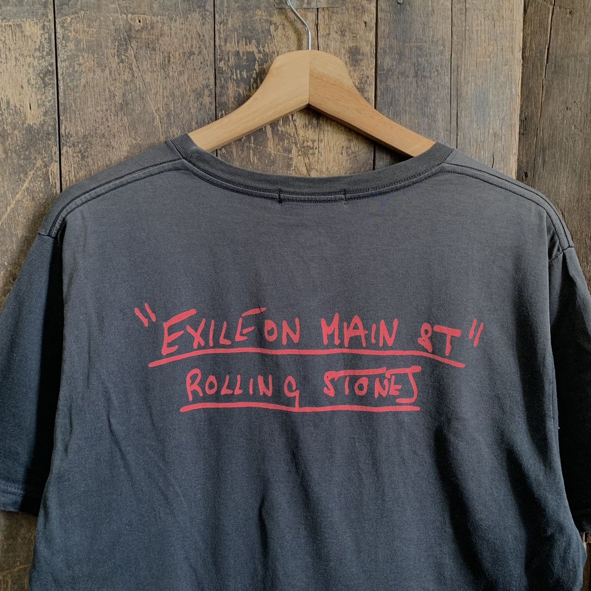 Thee Hysteric xxx The Rolling Stone/Hysteric TShirt - www