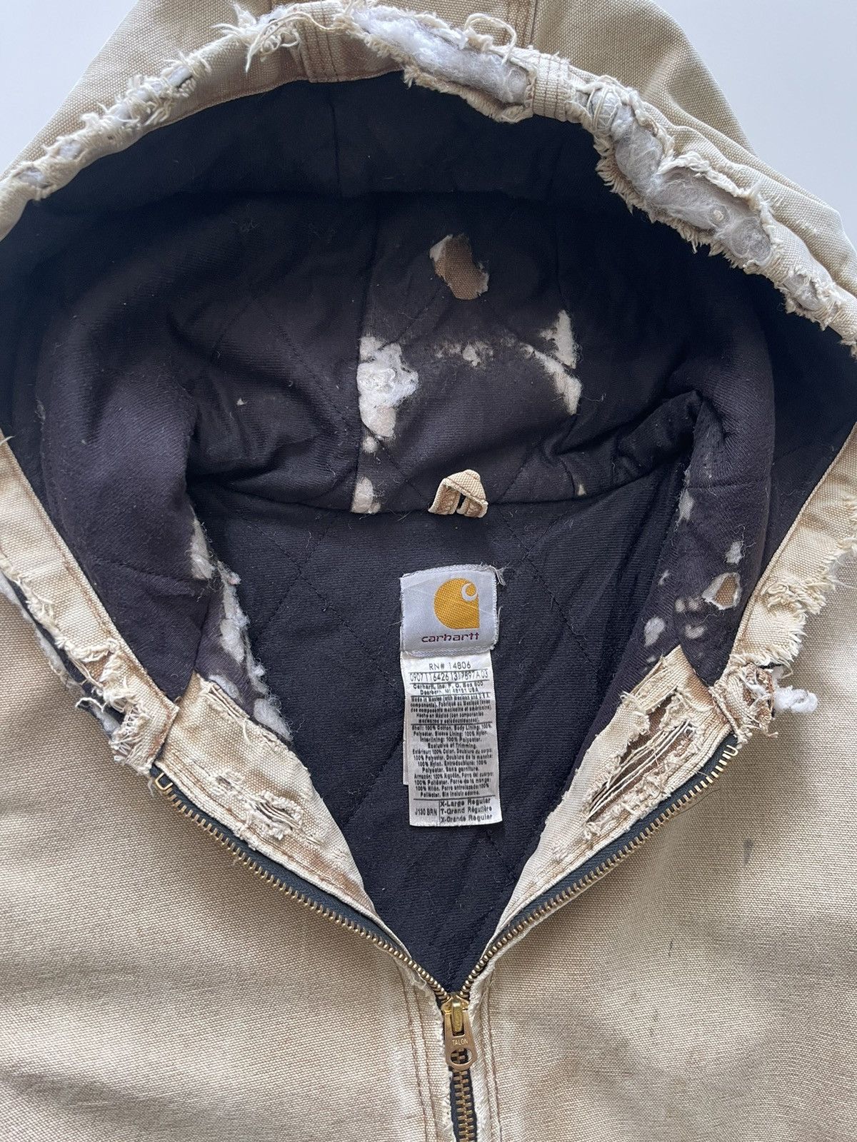 Carhartt × Carhartt Wip × Vintage PICK!! Vintage Carhartt Distressed ...