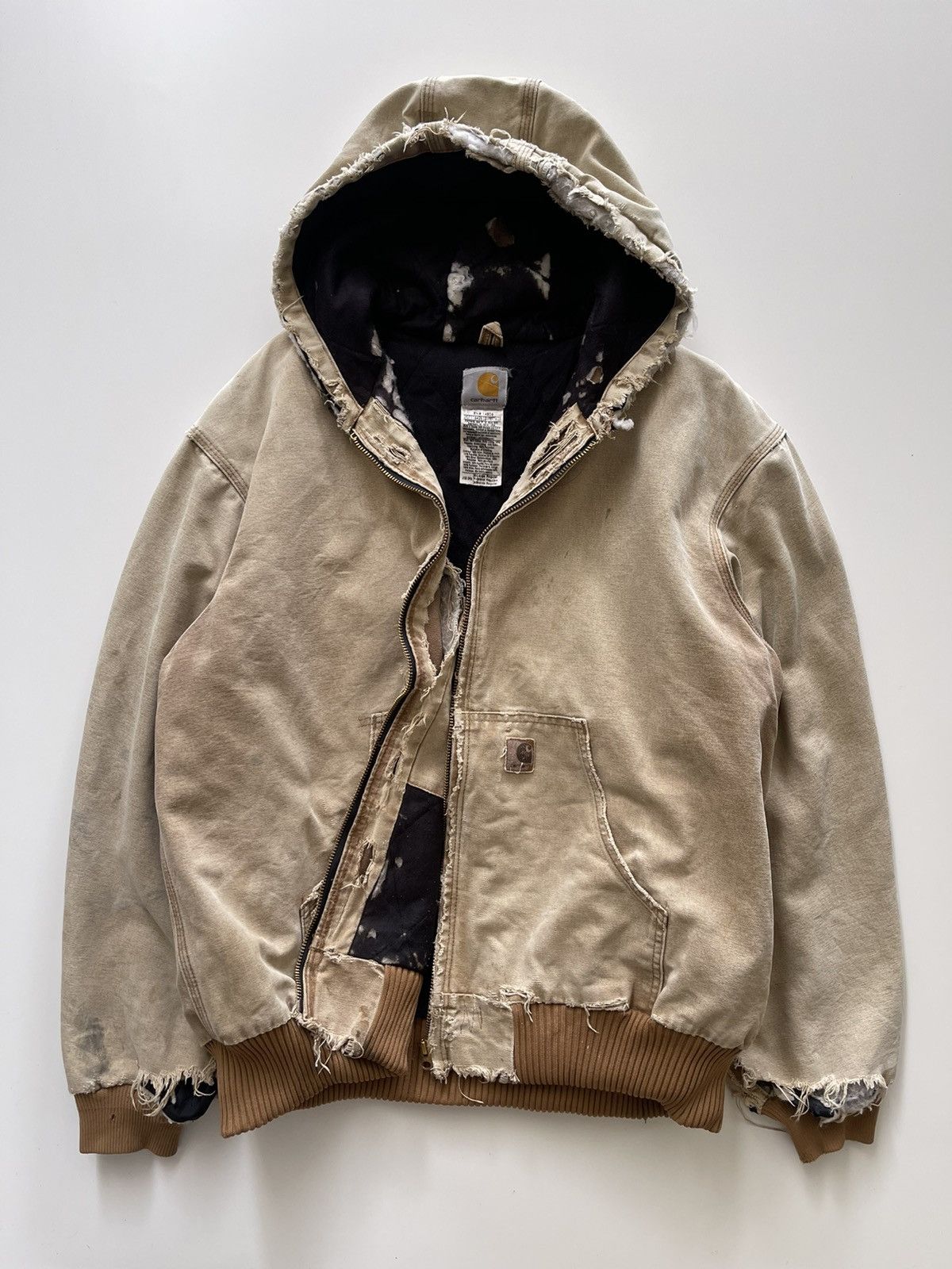 Carhartt × Carhartt Wip × Vintage PICK!! Vintage Carhartt Distressed ...
