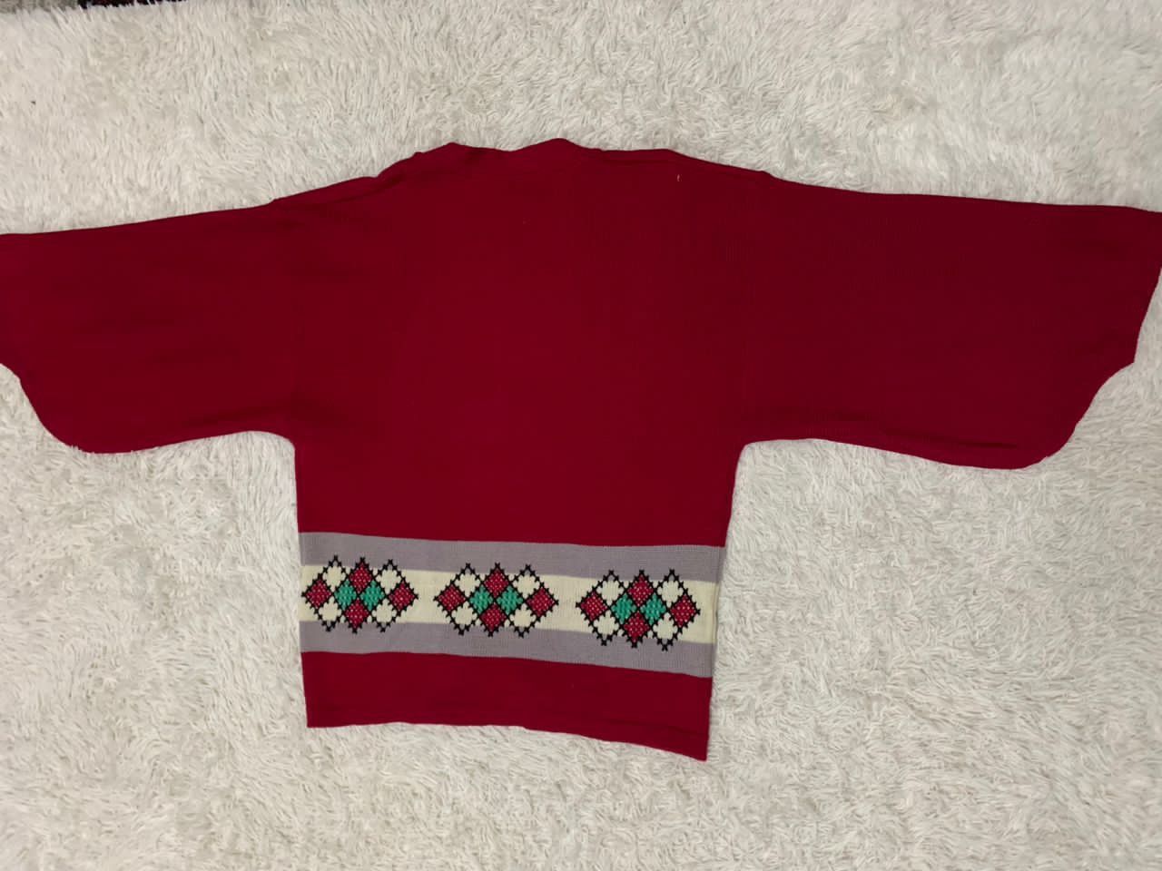 Other Custom knitwear kimono japan Size L / US 10 / IT 46 - 2 Thumbnail