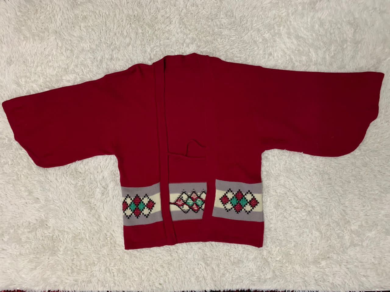 Other Custom knitwear kimono japan Size L / US 10 / IT 46 - 6 Thumbnail