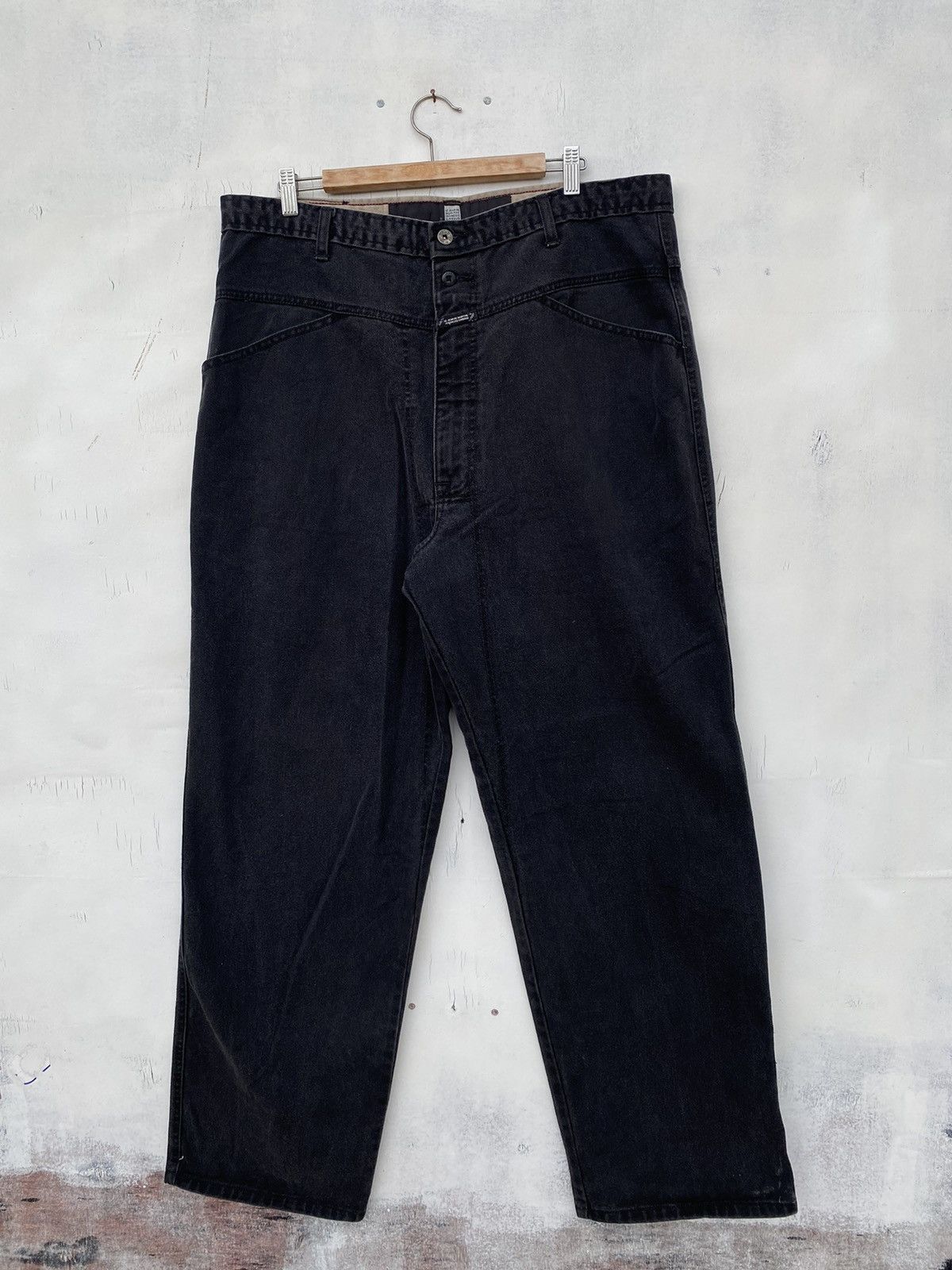 Marithe Francois Girbaud Carpenter Pant