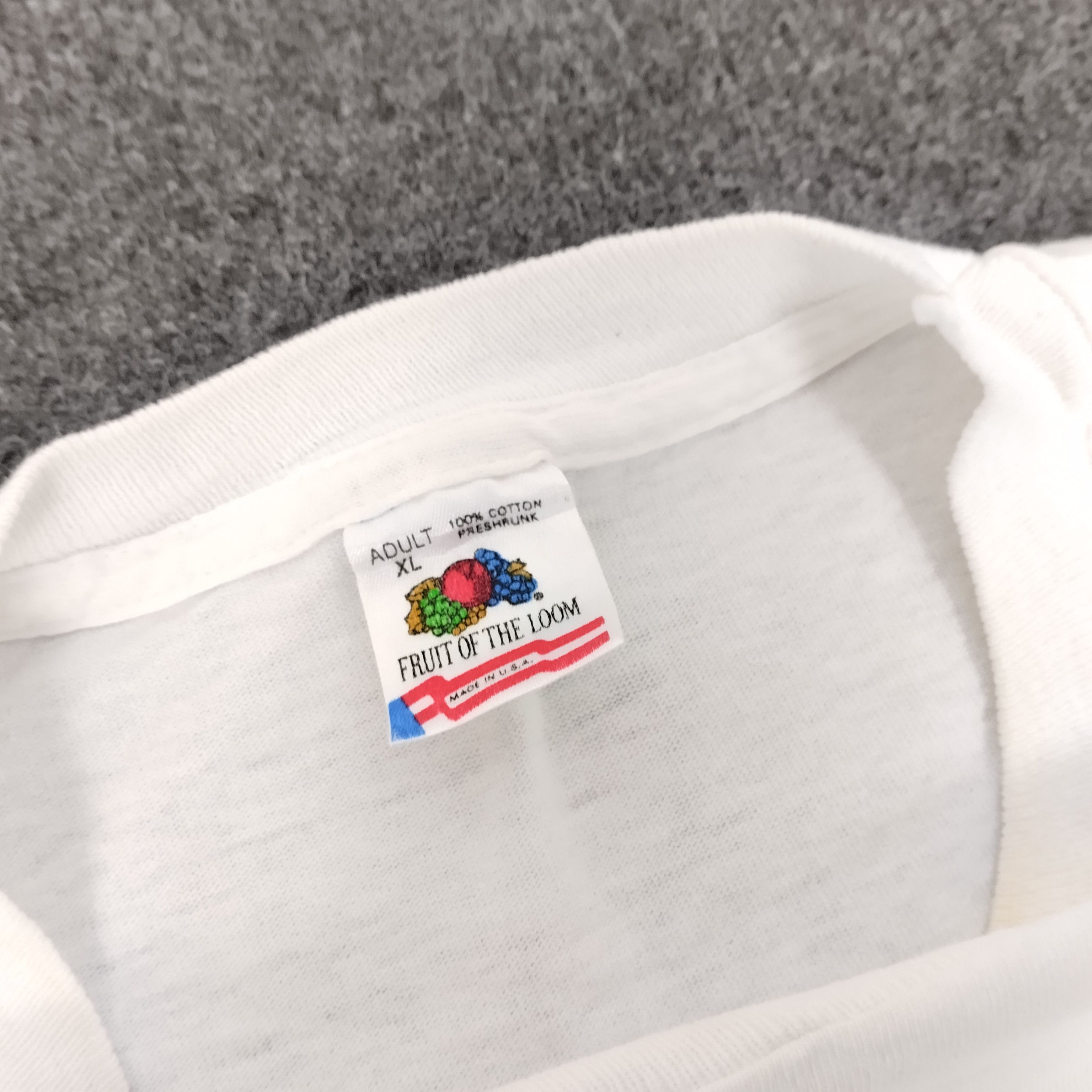 Marlboro Marlboro Formula One Racing '92 Tshirt Size US XL / EU 56 / 4 - 6 Thumbnail
