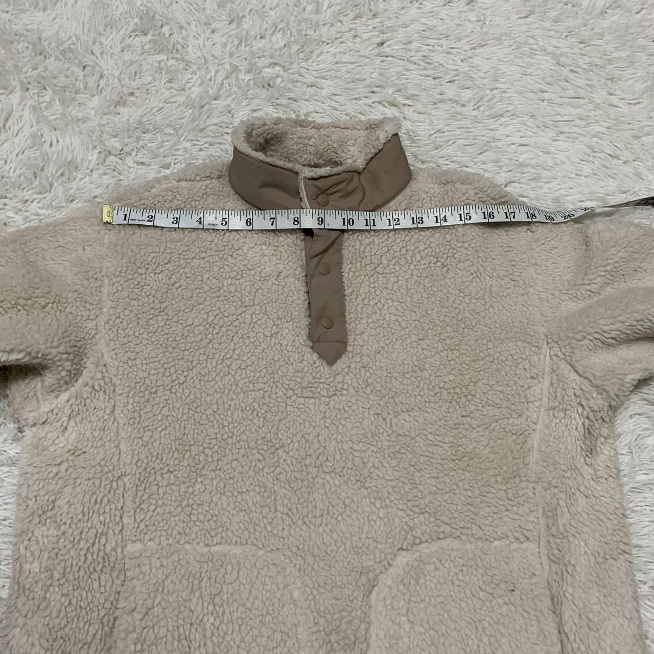 Uniqlo × White Mountaineering Uniqlo x white mountaineering fleece Size US S / EU 44-46 / 1 - 4 Thumbnail