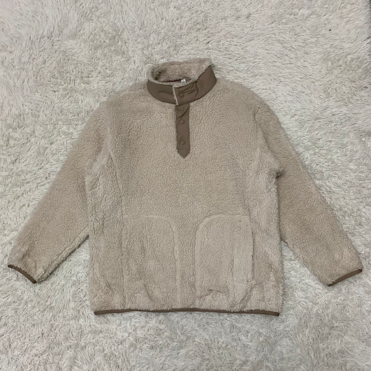 Uniqlo × White Mountaineering Uniqlo x white mountaineering fleece Size US S / EU 44-46 / 1 - 9 Thumbnail
