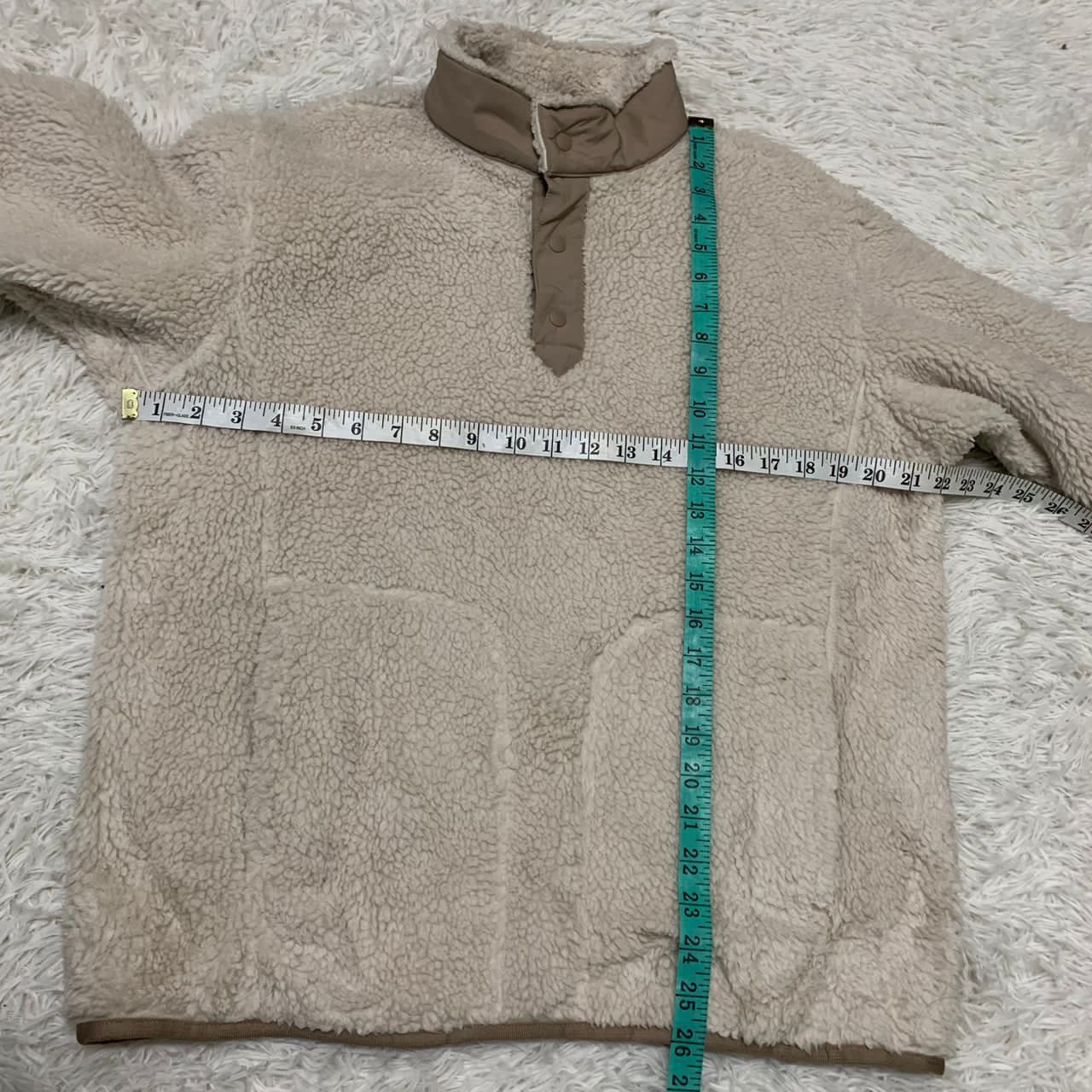 Uniqlo × White Mountaineering Uniqlo x white mountaineering fleece Size US S / EU 44-46 / 1 - 3 Thumbnail