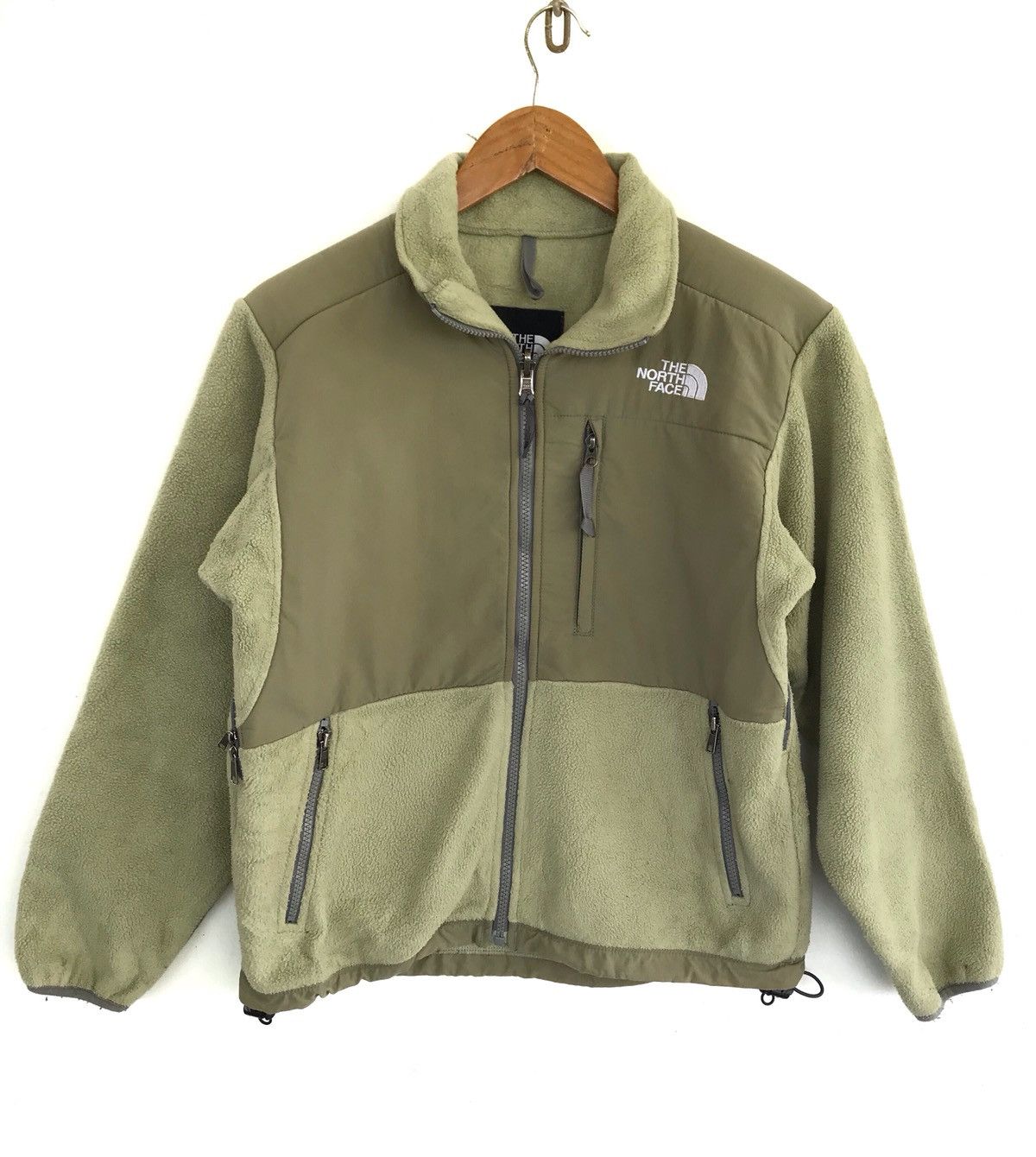 The North Face The North Face Fleece Jacket Two Tone Colour