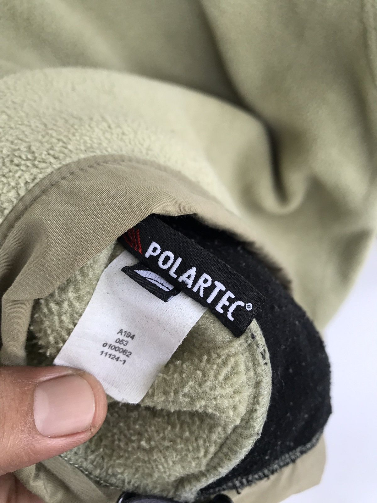 The North Face The North Face Fleece Jacket Two Tone Colour Size L / US 10 / IT 46 - 6 Thumbnail