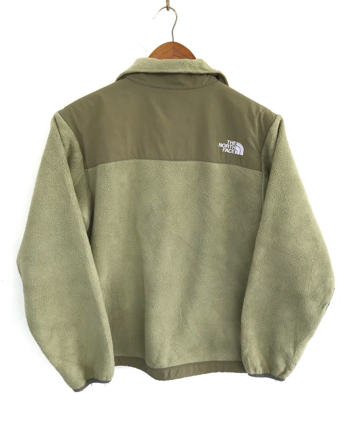 The North Face The North Face Fleece Jacket Two Tone Colour Size L / US 10 / IT 46 - 5 Thumbnail