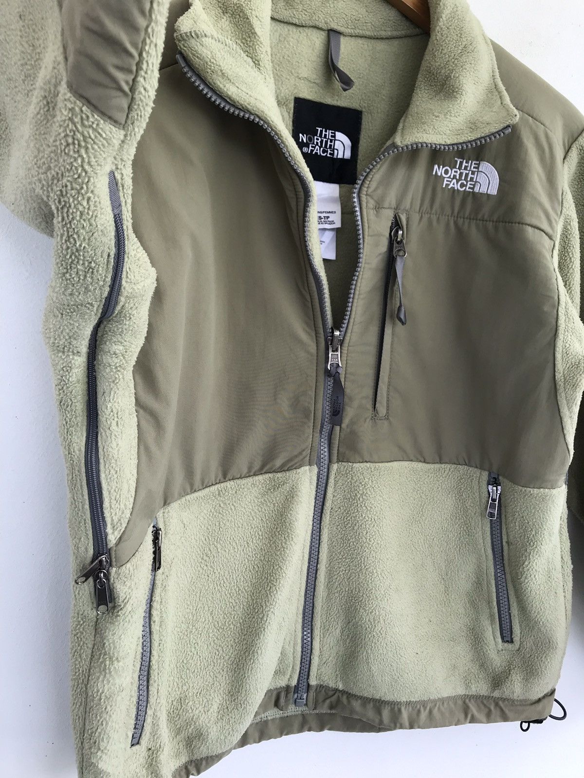 The North Face The North Face Fleece Jacket Two Tone Colour Size L / US 10 / IT 46 - 4 Thumbnail
