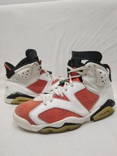 Jordan 6 retro gatorade like best sale mike white