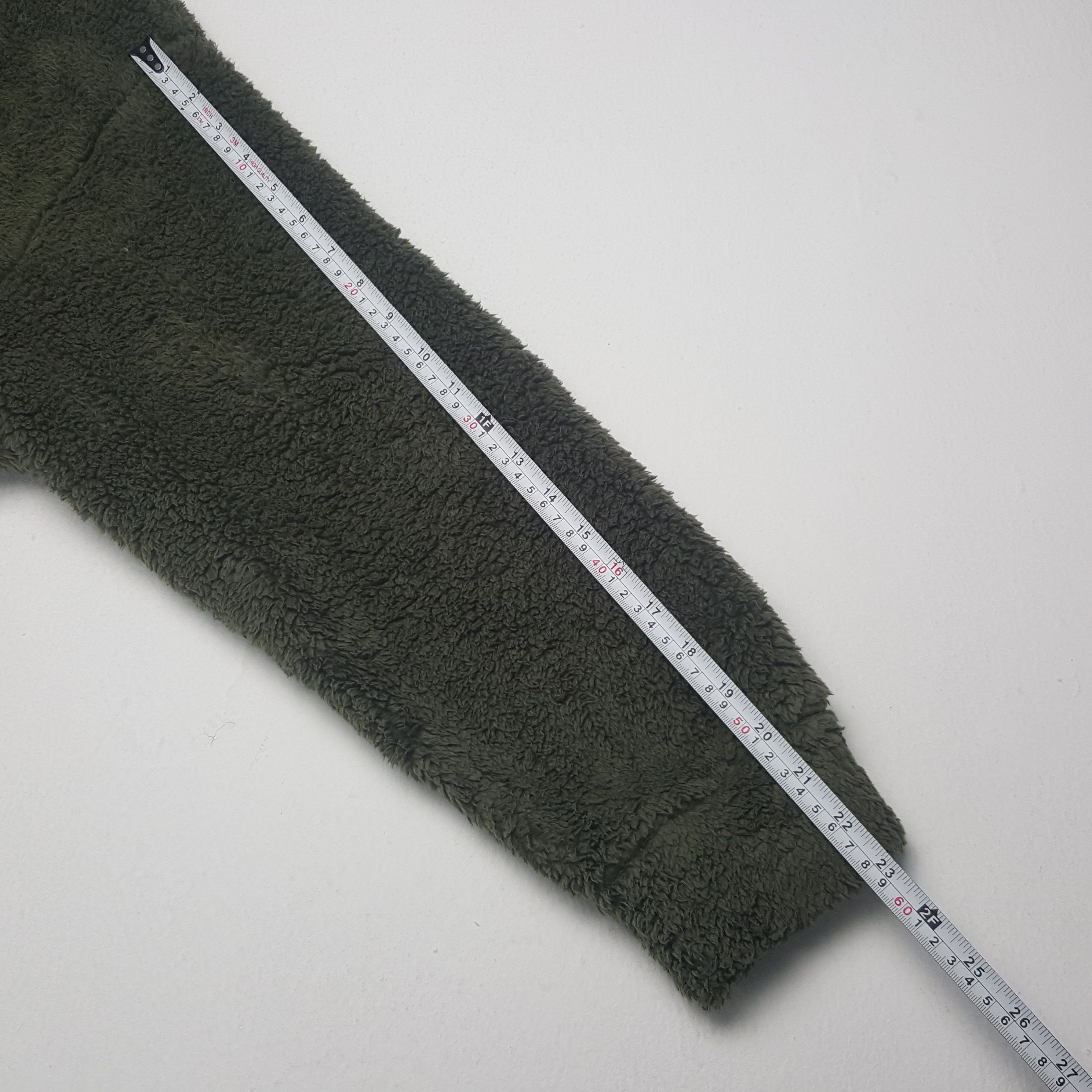 Undercover × Vintage Vintage Gu Undercover Cardigan Fleece Style Size US XL / EU 56 / 4 - 6 Thumbnail
