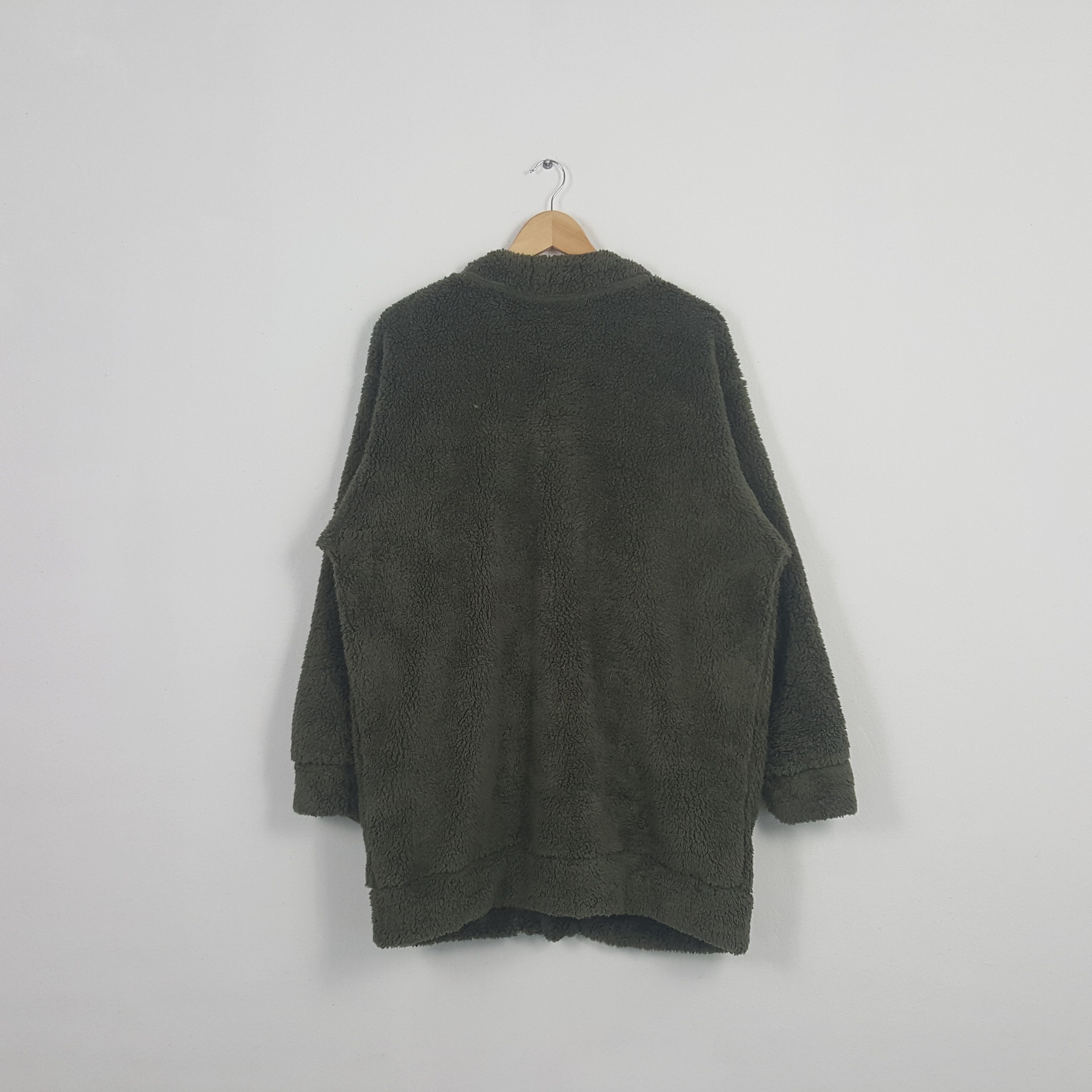 Undercover × Vintage Vintage Gu Undercover Cardigan Fleece Style Size US XL / EU 56 / 4 - 3 Thumbnail
