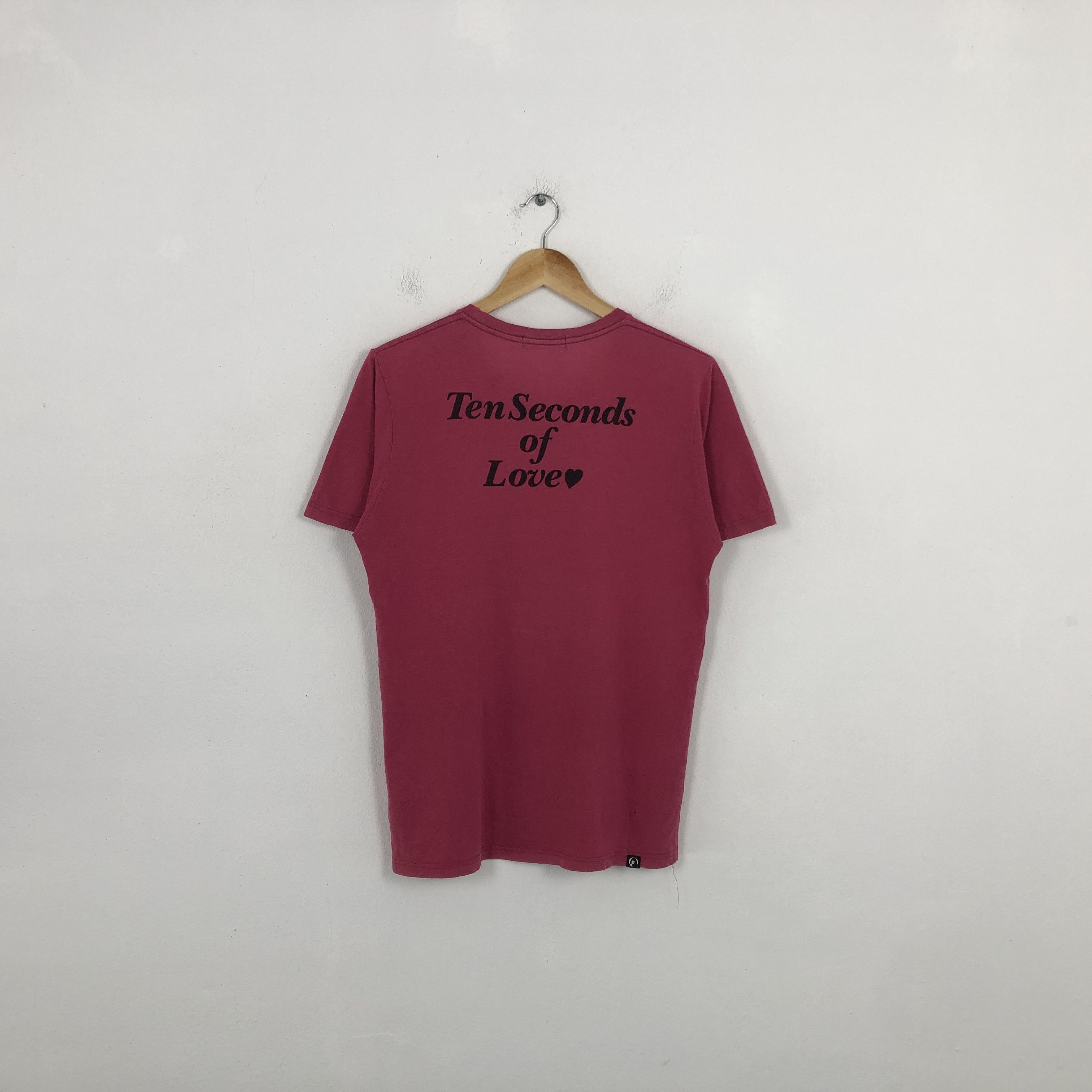 Hysteric Glamour Vintage Hysteric Glamour Sharoma Design Tshirt Size US M / EU 48-50 / 2 - 3 Thumbnail