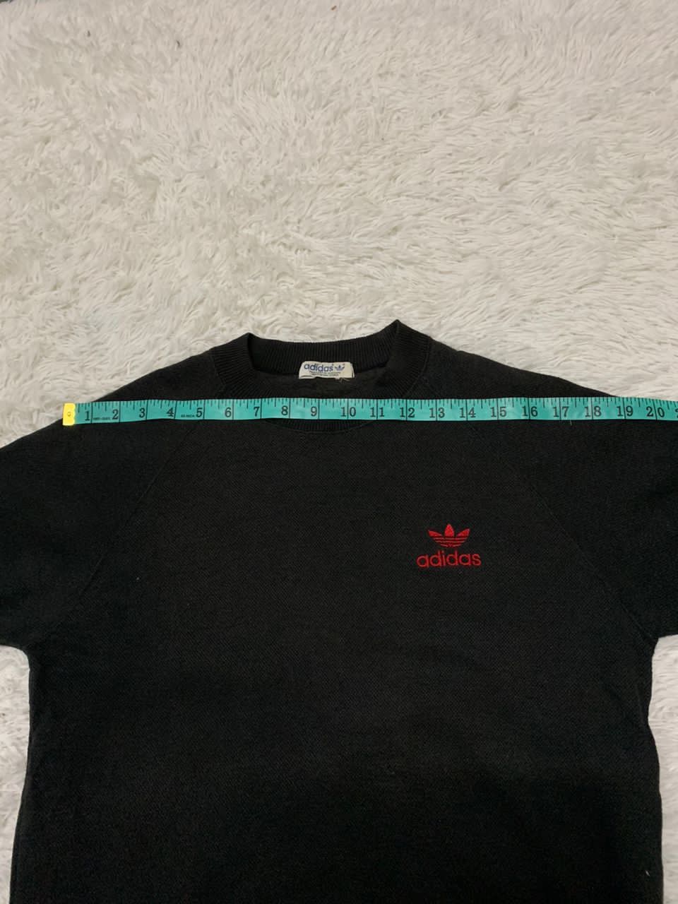 Adidas Vintage adidas sweatshirt Size US S / EU 44-46 / 1 - 4 Thumbnail