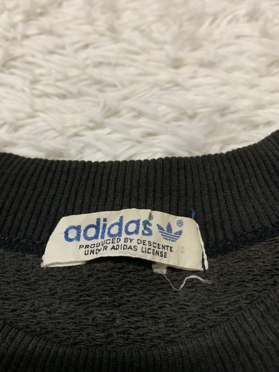 Adidas Vintage adidas sweatshirt Size US S / EU 44-46 / 1 - 6 Thumbnail