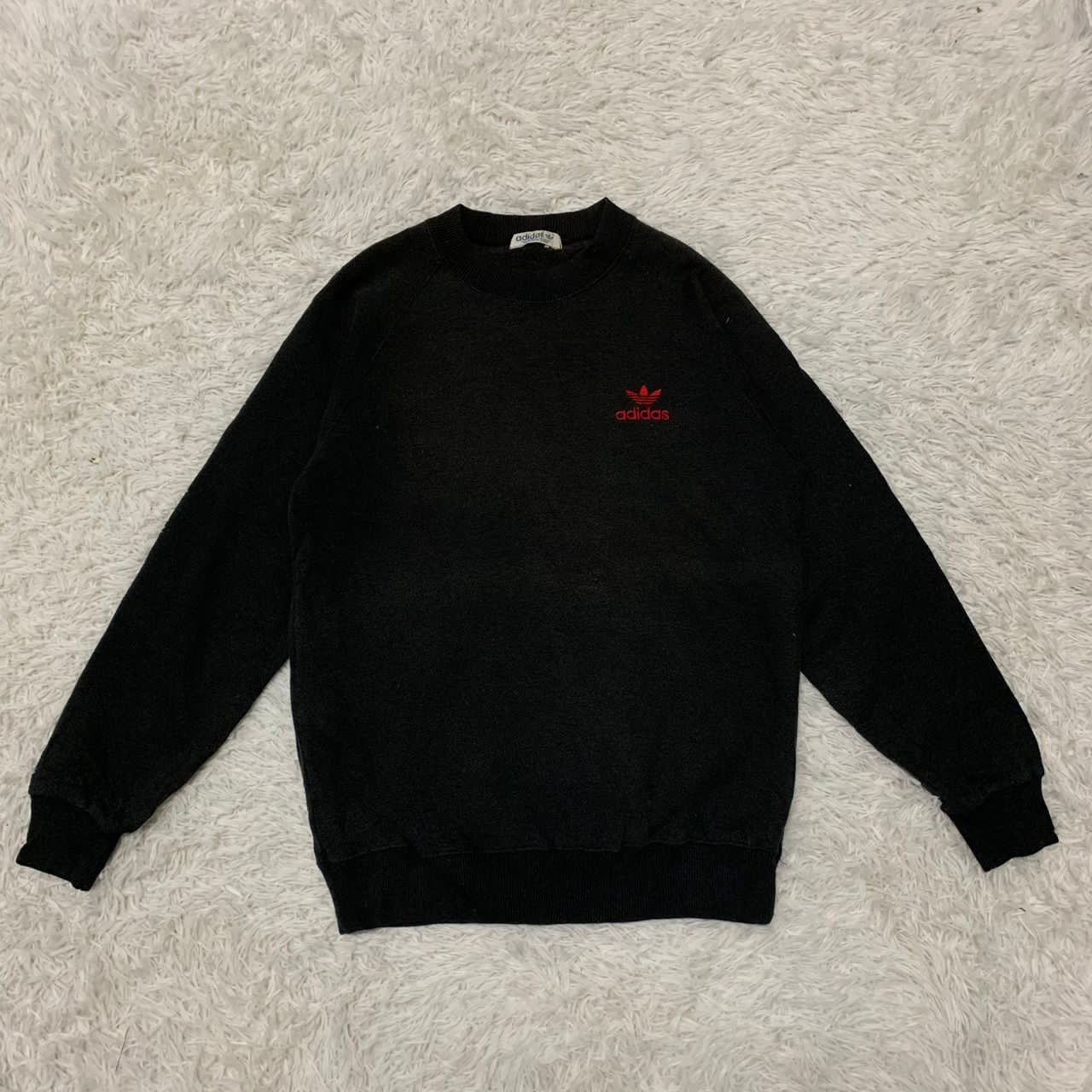 Adidas Vintage adidas sweatshirt Size US S / EU 44-46 / 1 - 9 Thumbnail