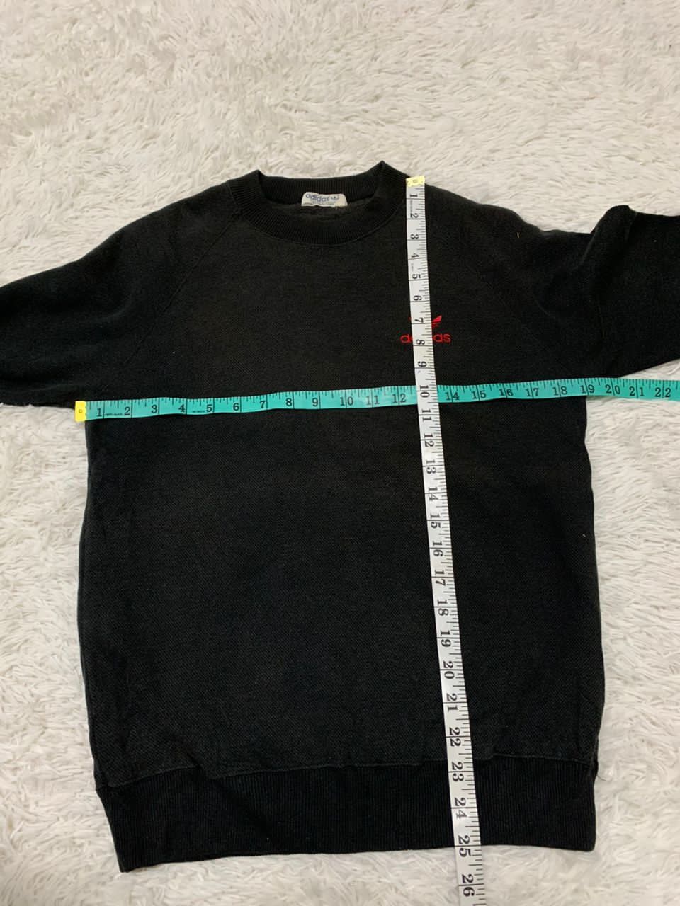 Adidas Vintage adidas sweatshirt Size US S / EU 44-46 / 1 - 3 Thumbnail