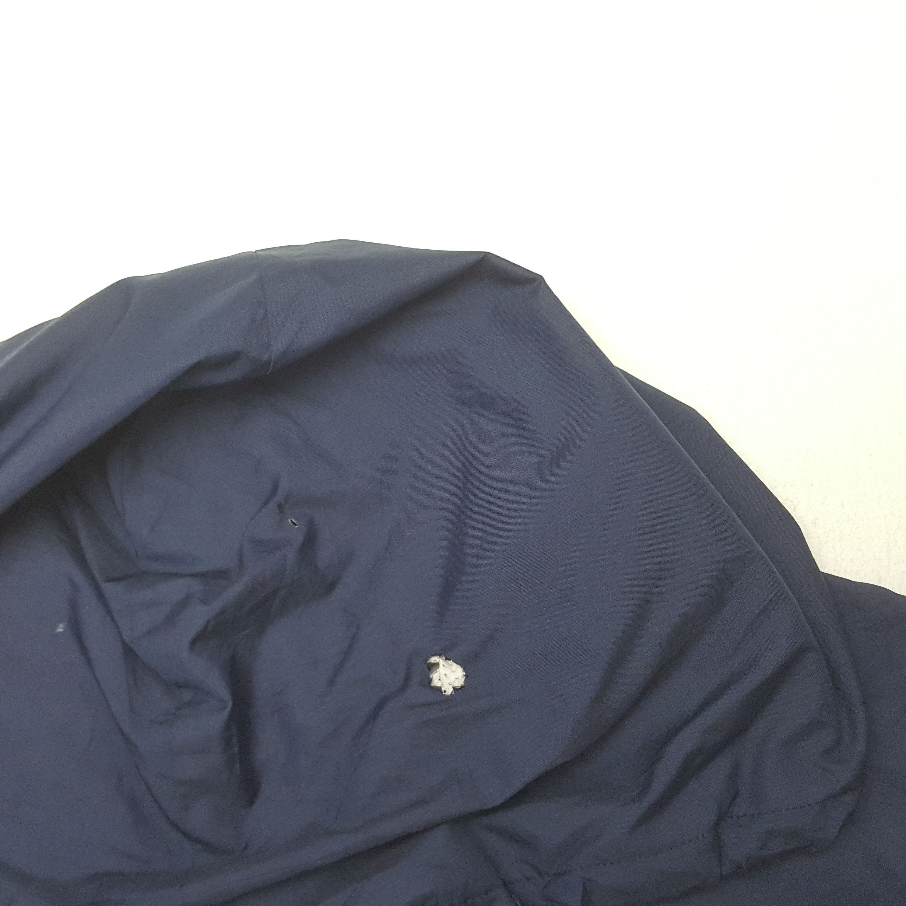 Adidas × Vintage × Yohji Yamamoto Vintage Yohji Yamamoto Hoodies Size US XL / EU 56 / 4 - 6 Thumbnail