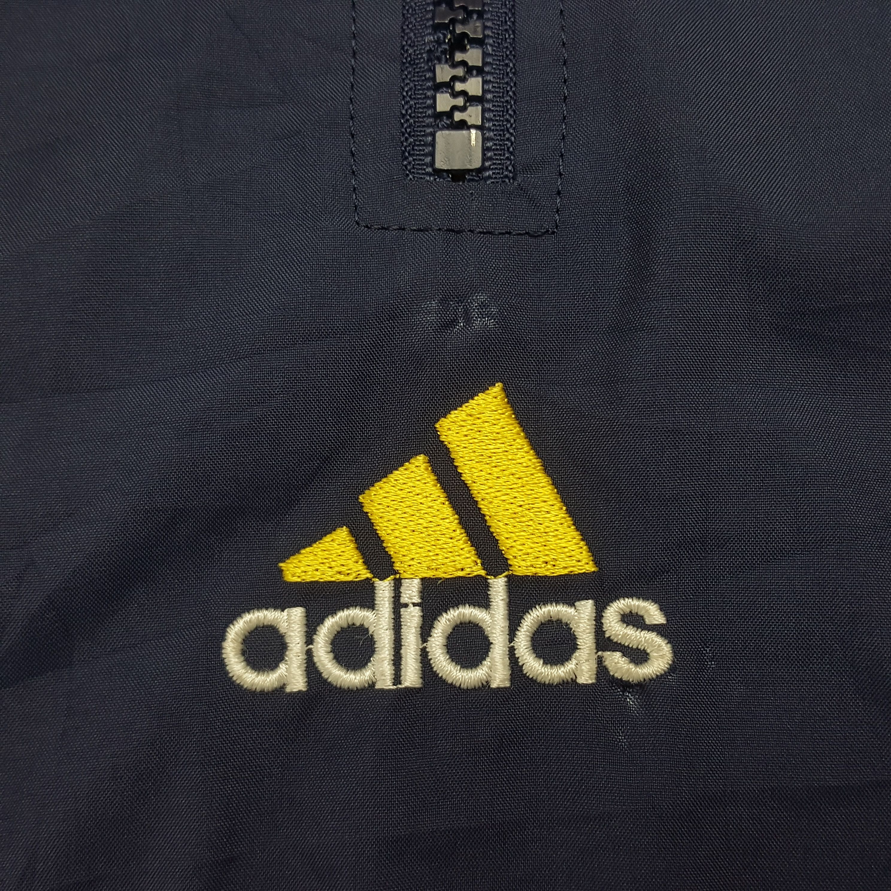 Adidas × Vintage × Yohji Yamamoto Vintage Yohji Yamamoto Hoodies Size US XL / EU 56 / 4 - 12 Thumbnail