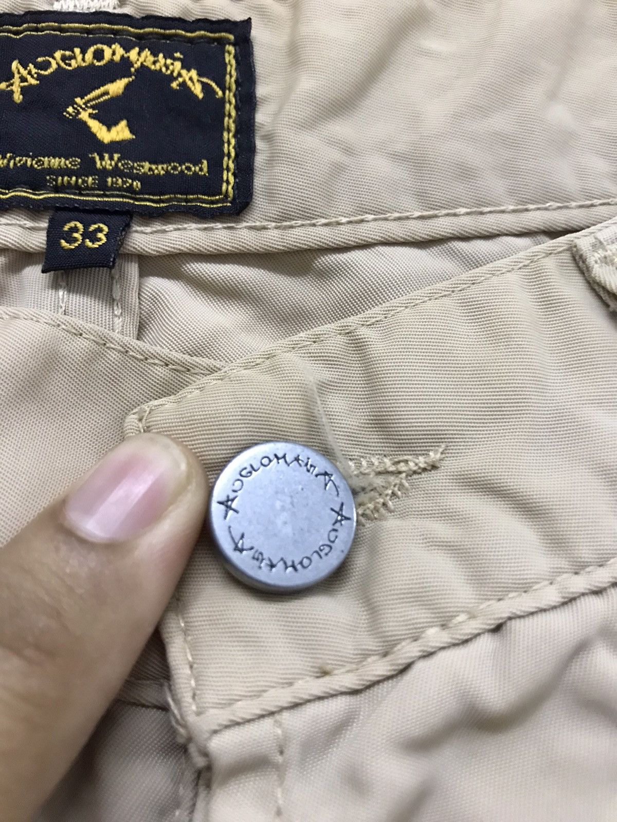 Vivienne Westwood Vintage Vivienne Westwood Anglomania Pants Size US 32 / EU 48 - 8 Thumbnail