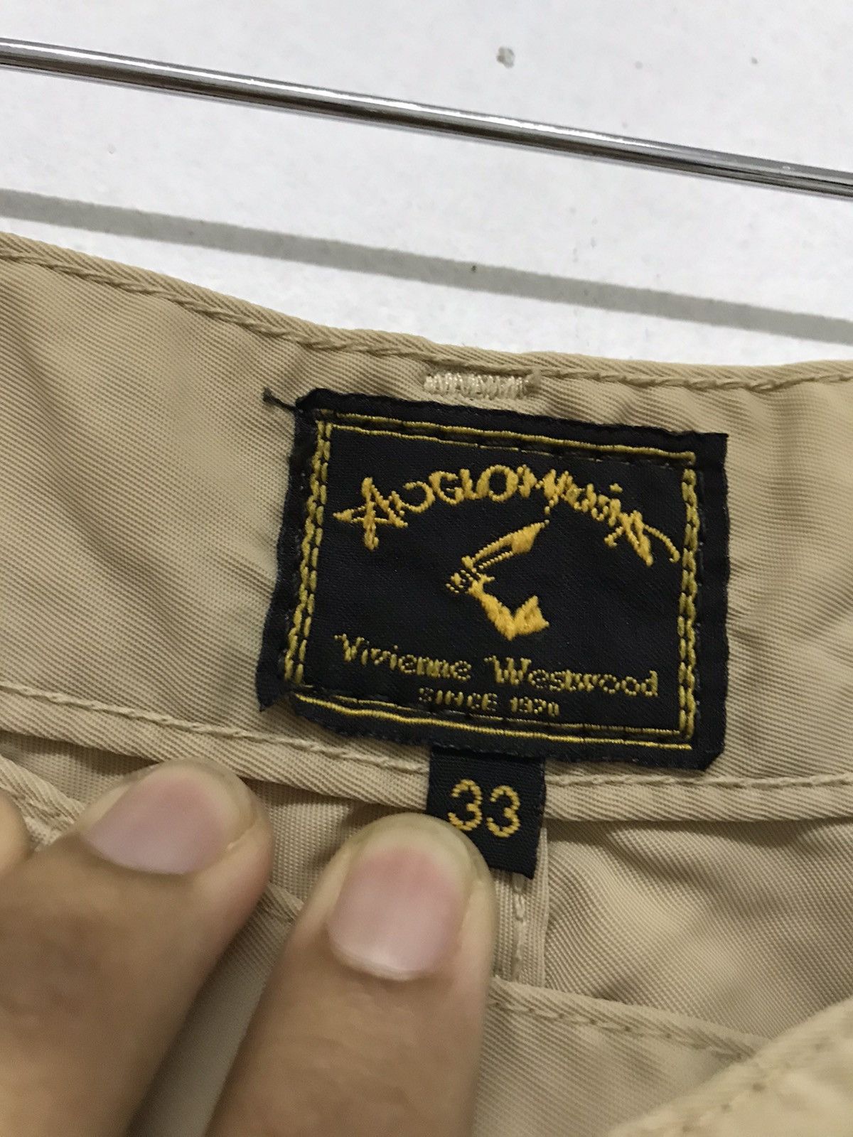 Vivienne Westwood Vintage Vivienne Westwood Anglomania Pants Size US 32 / EU 48 - 7 Thumbnail