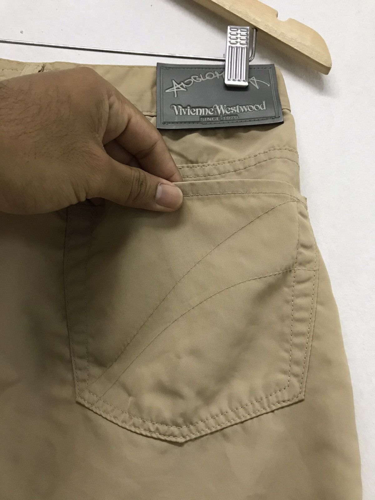 Vivienne Westwood Vintage Vivienne Westwood Anglomania Pants Size US 32 / EU 48 - 3 Thumbnail