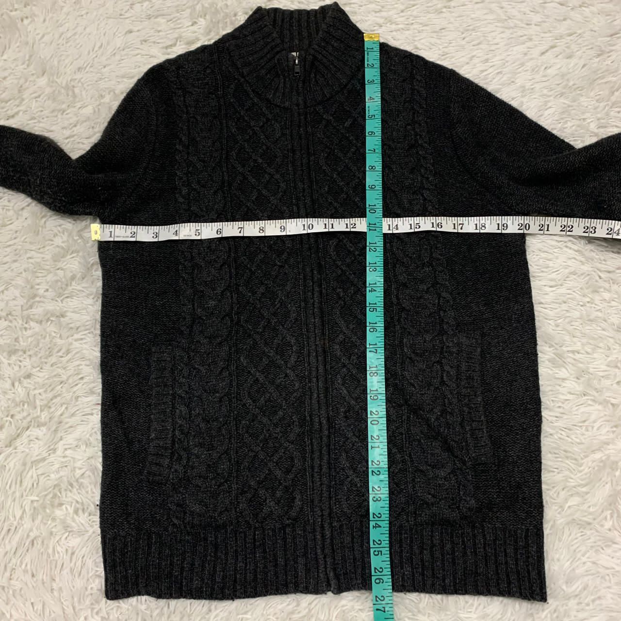 Japanese Brand Uniqlo knit jacket Size US M / EU 48-50 / 2 - 3 Thumbnail